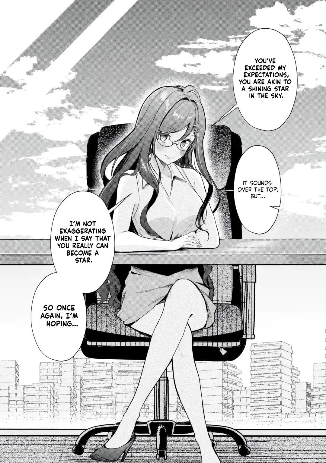 I'm the Older Brother of a Famous VTuber, But for Some Reason I Became Famous Chapter 16 page 16