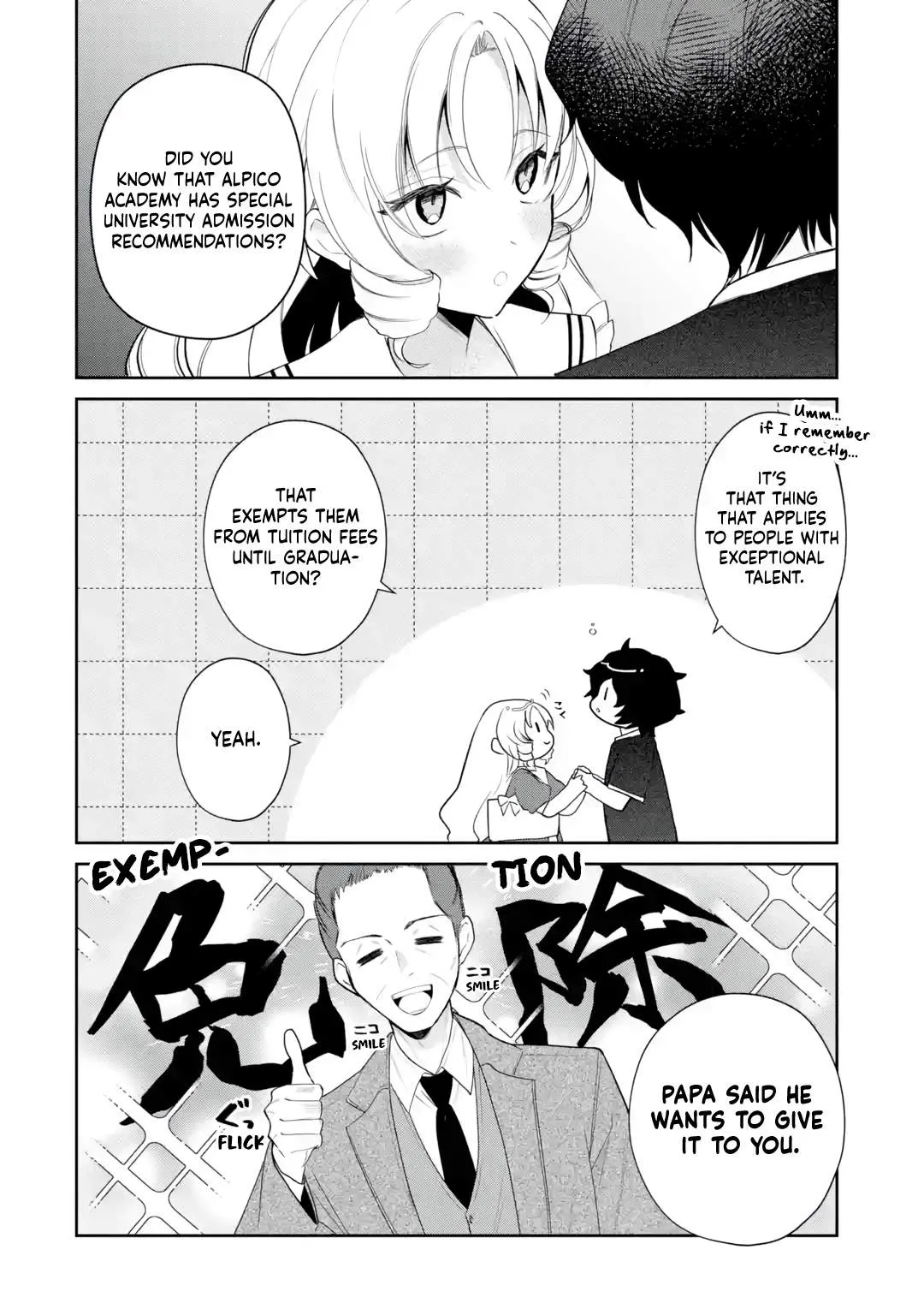 I'm the Older Brother of a Famous VTuber, But for Some Reason I Became Famous Chapter 17 page 8