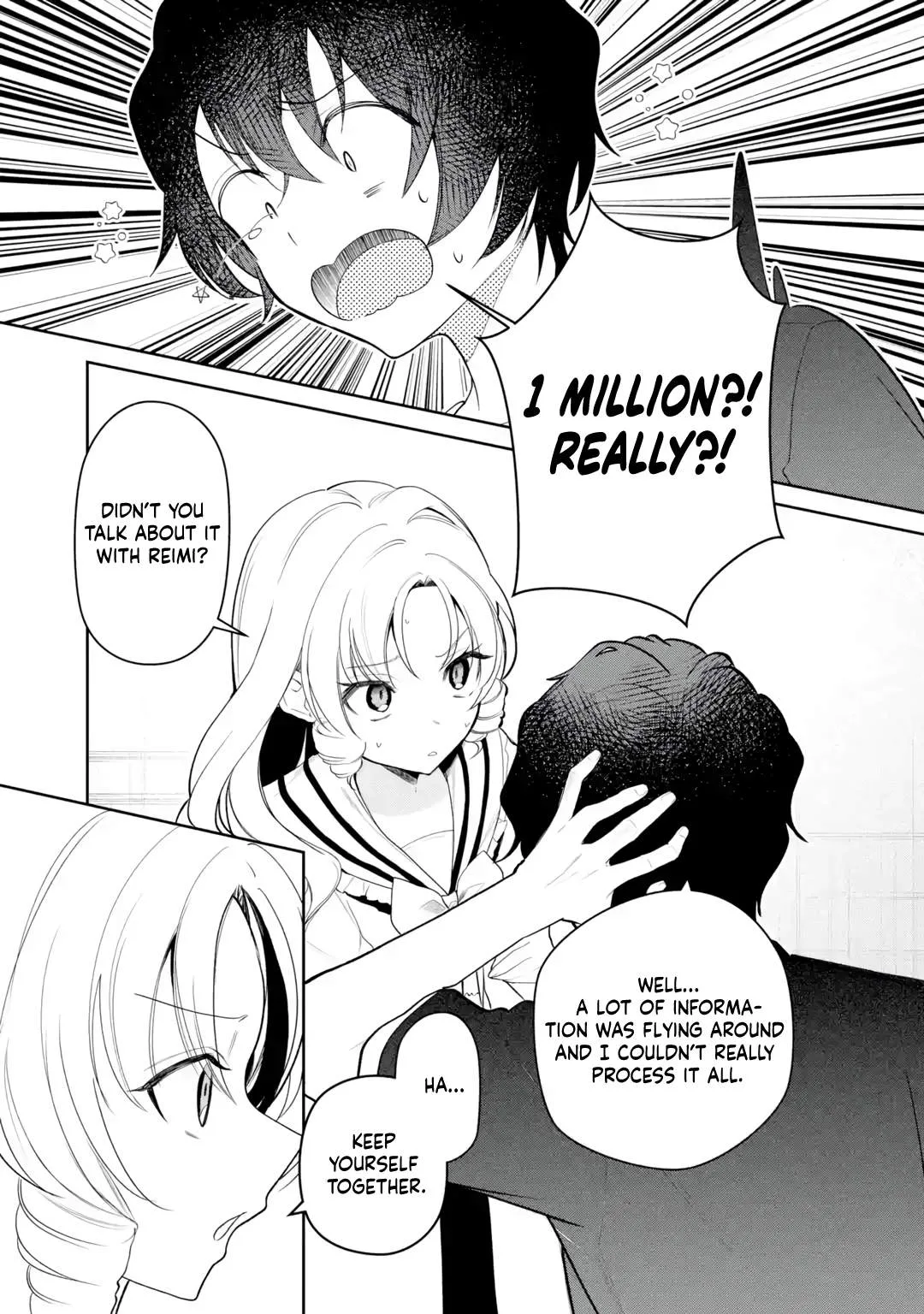 I'm the Older Brother of a Famous VTuber, But for Some Reason I Became Famous Chapter 17 page 4