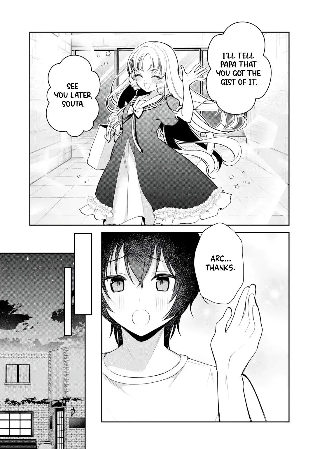 I'm the Older Brother of a Famous VTuber, But for Some Reason I Became Famous Chapter 17 page 10
