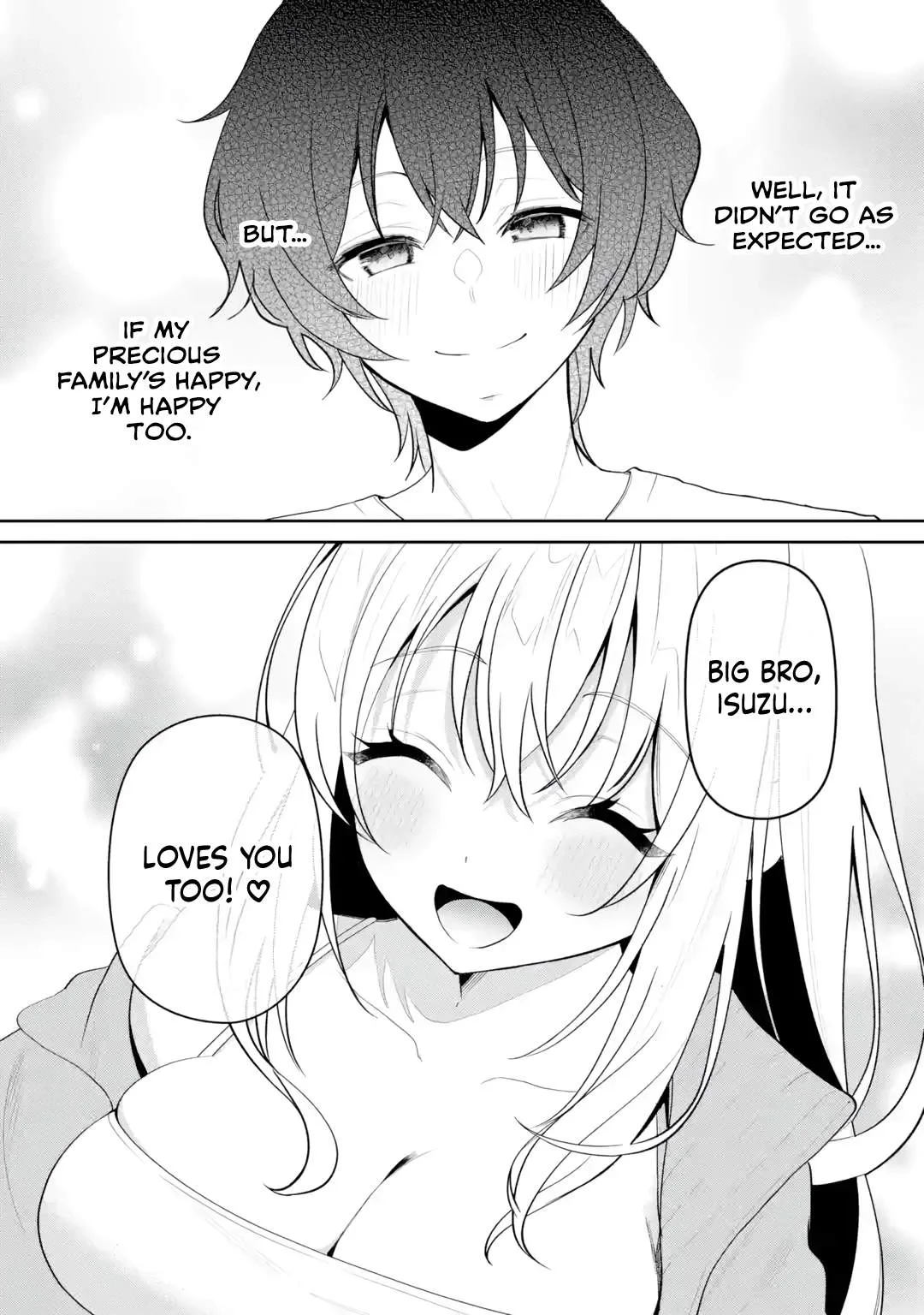 I'm the Older Brother of a Famous VTuber, But for Some Reason I Became Famous Chapter 17 page 17