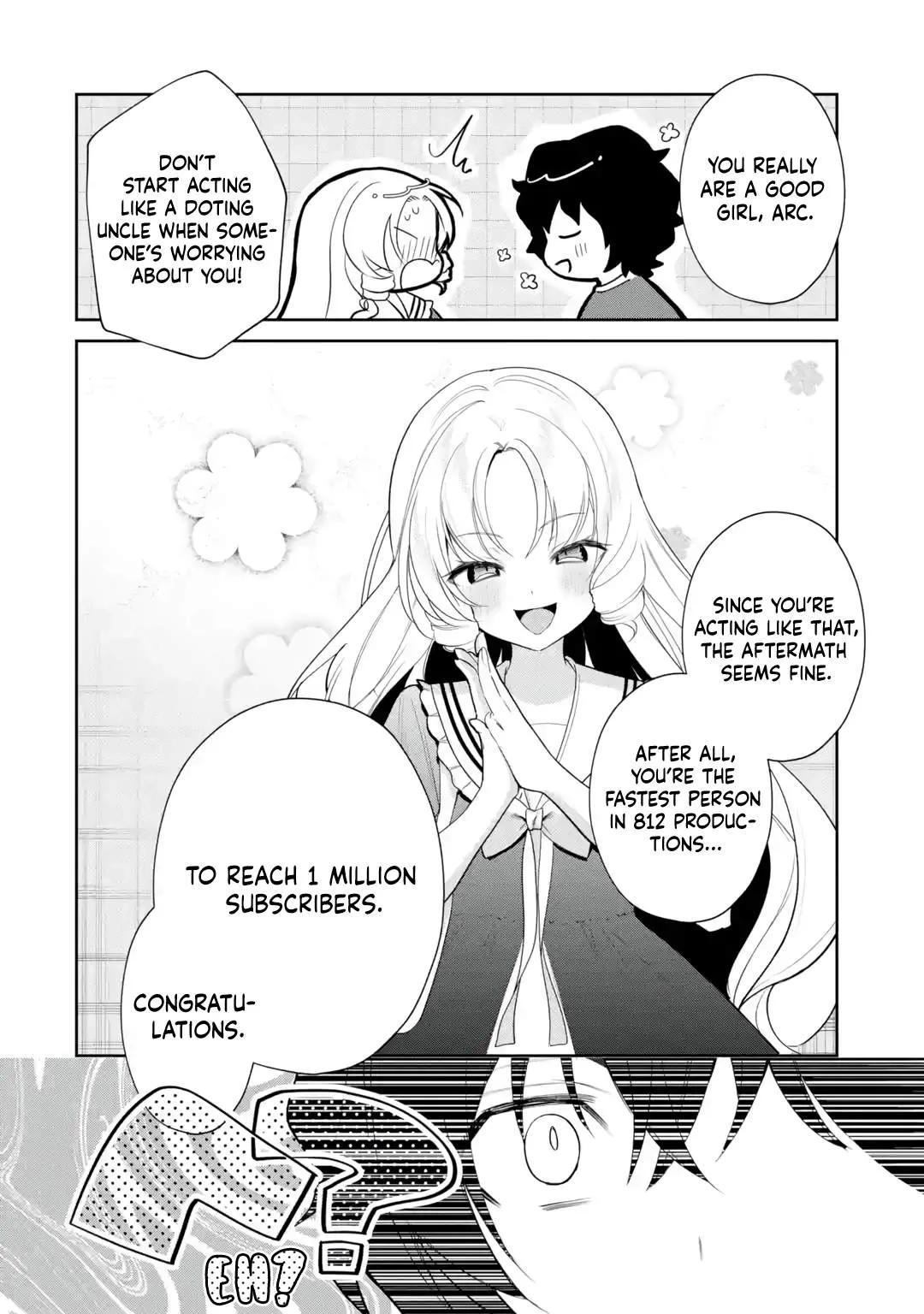 I'm the Older Brother of a Famous VTuber, But for Some Reason I Became Famous Chapter 17 page 3