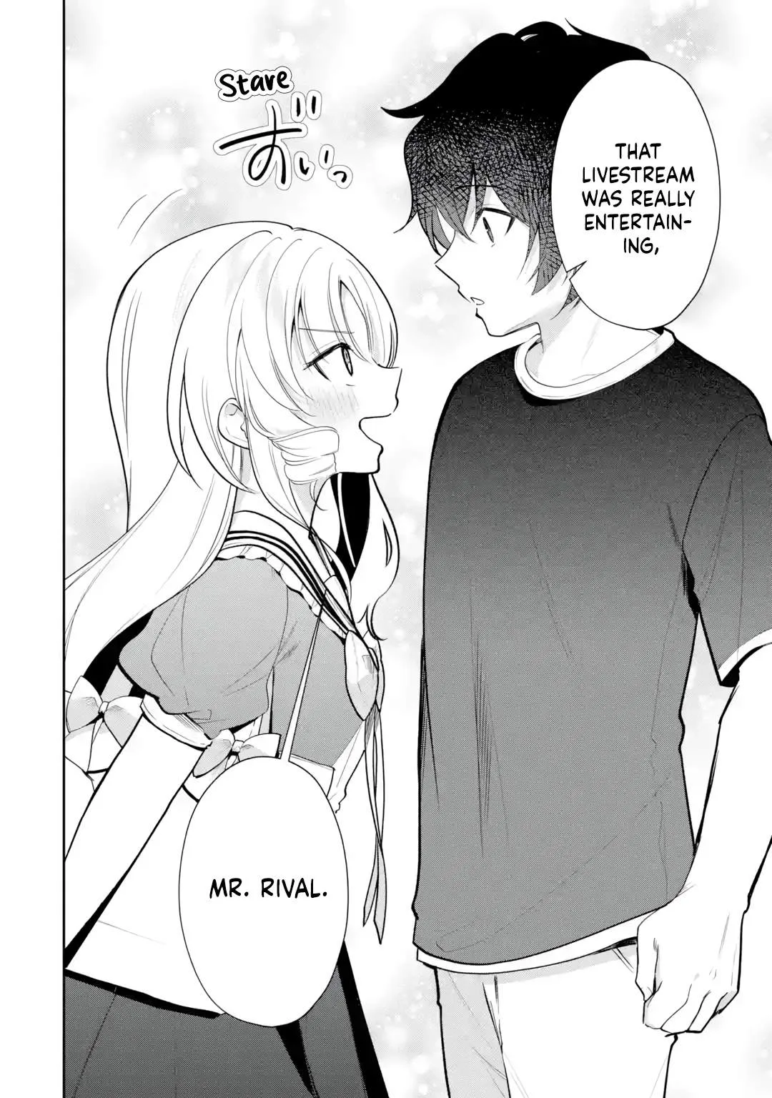 I'm the Older Brother of a Famous VTuber, But for Some Reason I Became Famous Chapter 17 page 5