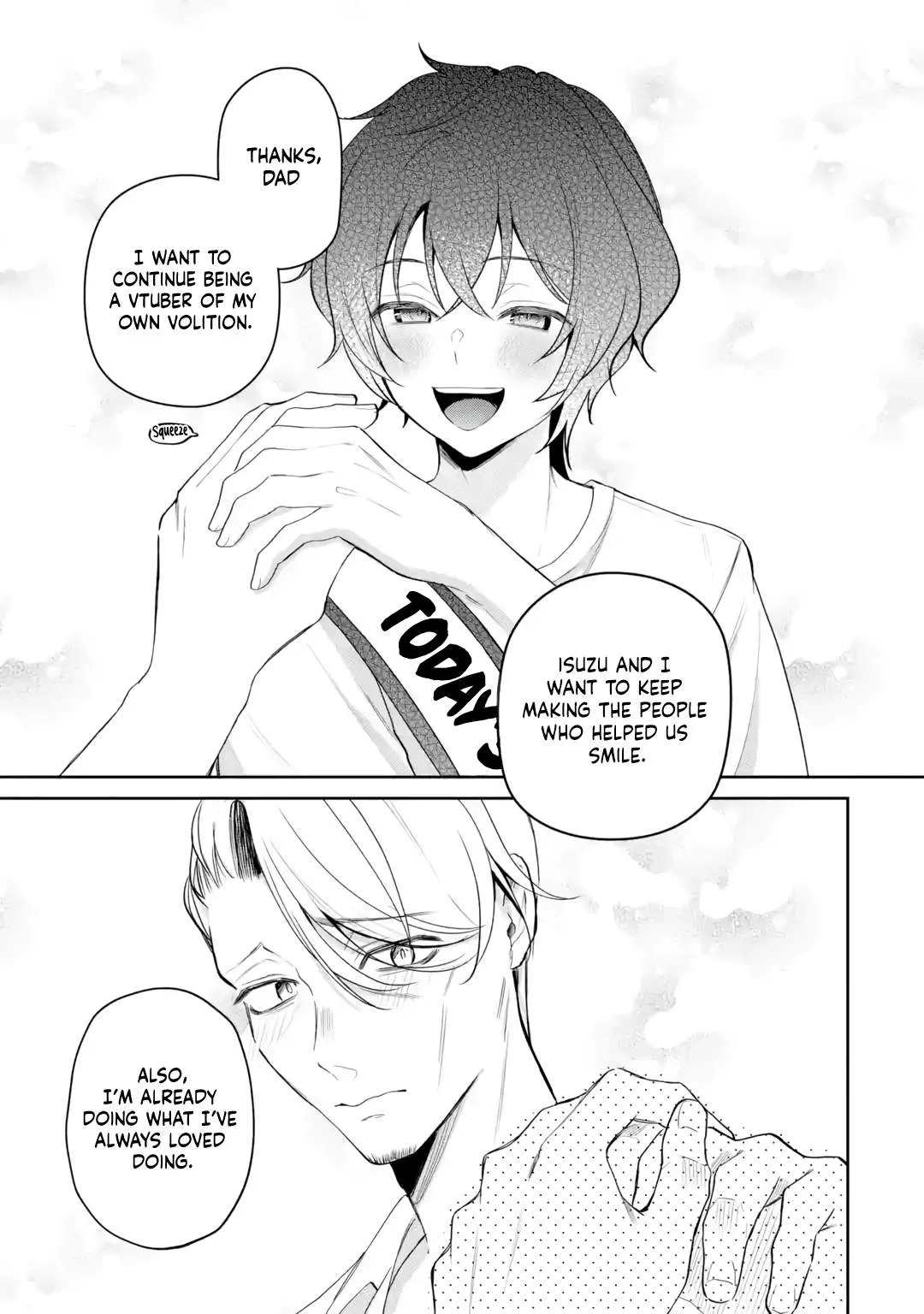I'm the Older Brother of a Famous VTuber, But for Some Reason I Became Famous Chapter 17 page 14