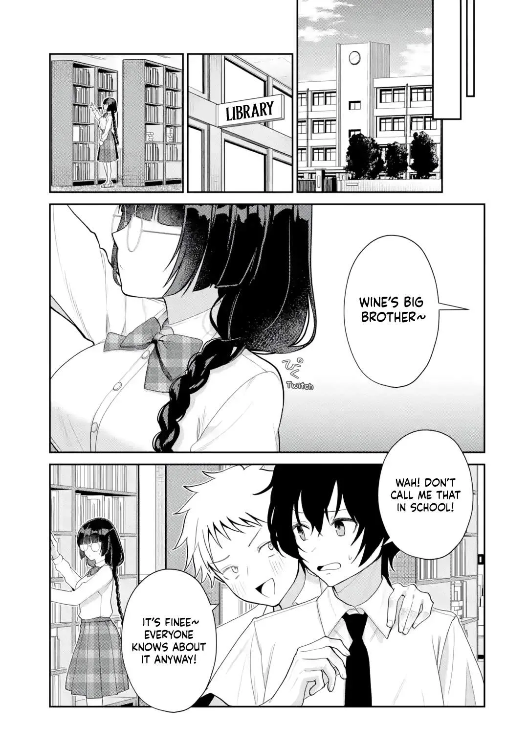 I'm the Older Brother of a Famous VTuber, But for Some Reason I Became Famous Chapter 17 page 18