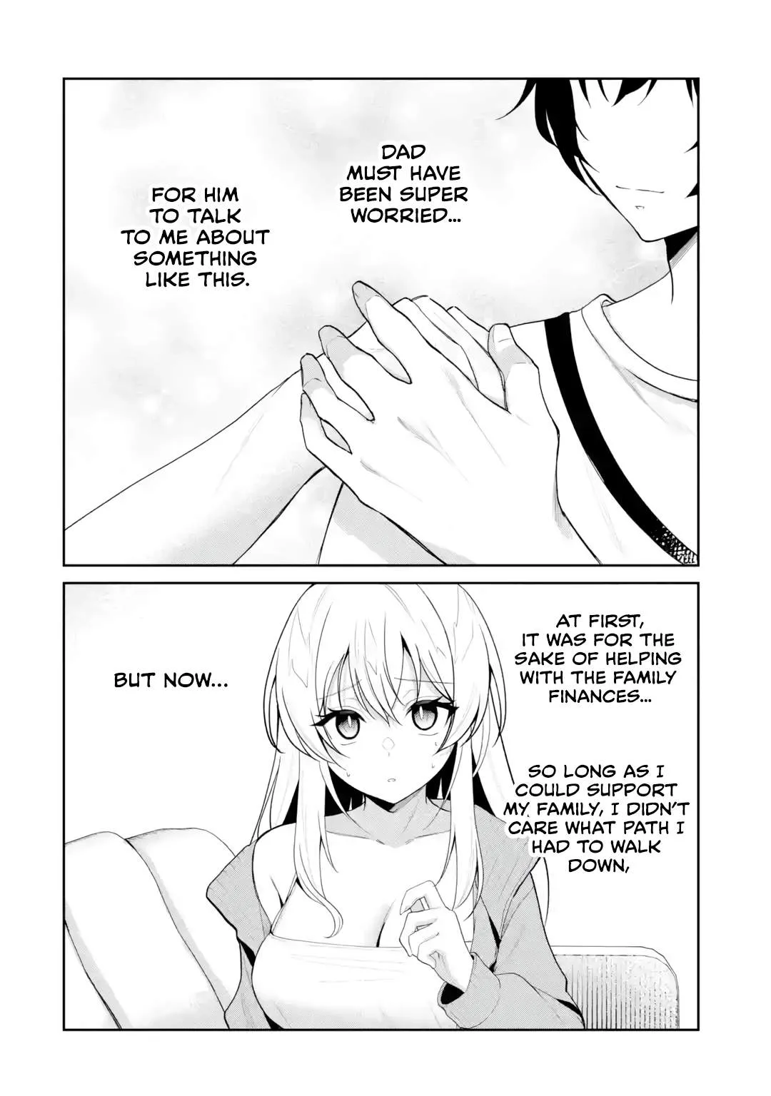 I'm the Older Brother of a Famous VTuber, But for Some Reason I Became Famous Chapter 17 page 13