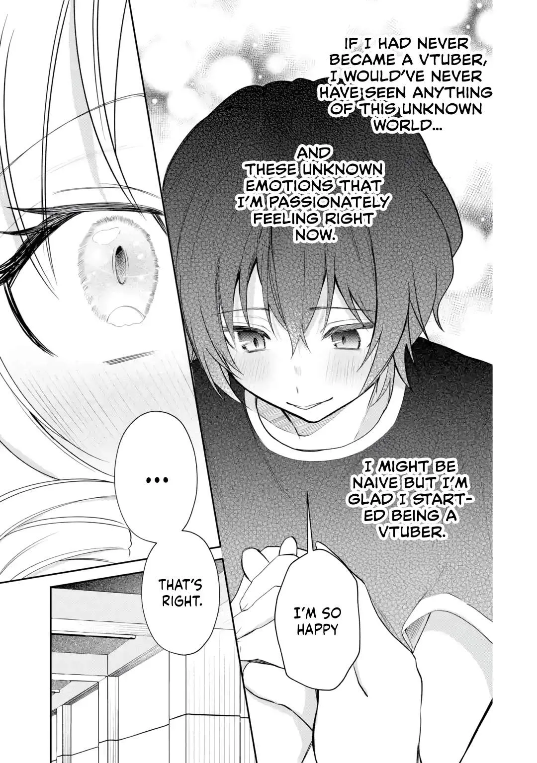 I'm the Older Brother of a Famous VTuber, But for Some Reason I Became Famous Chapter 17 page 7