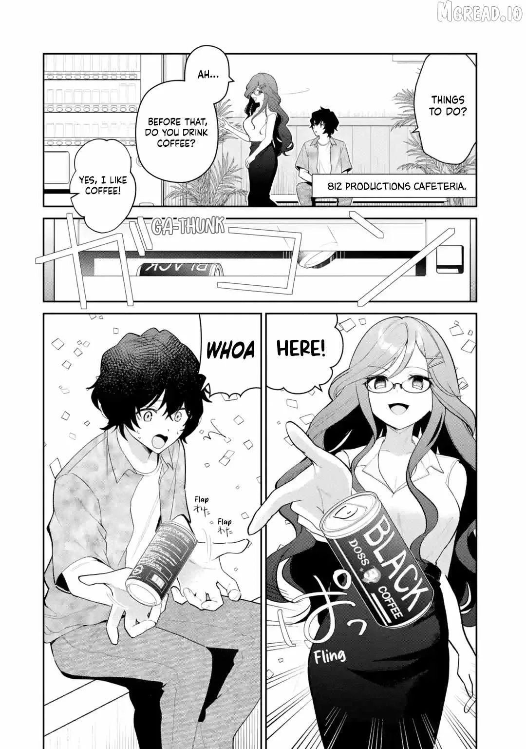 I'm the Older Brother of a Famous VTuber, But for Some Reason I Became Famous Chapter 18 page 2