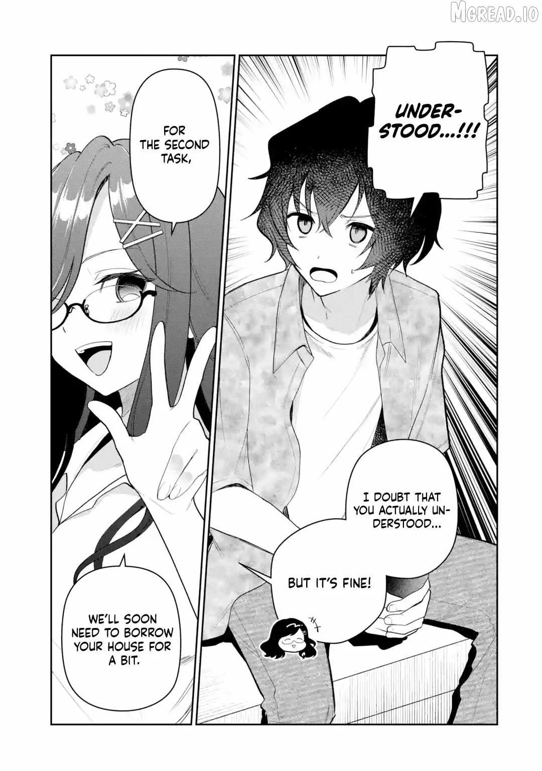 I'm the Older Brother of a Famous VTuber, But for Some Reason I Became Famous Chapter 18 page 7