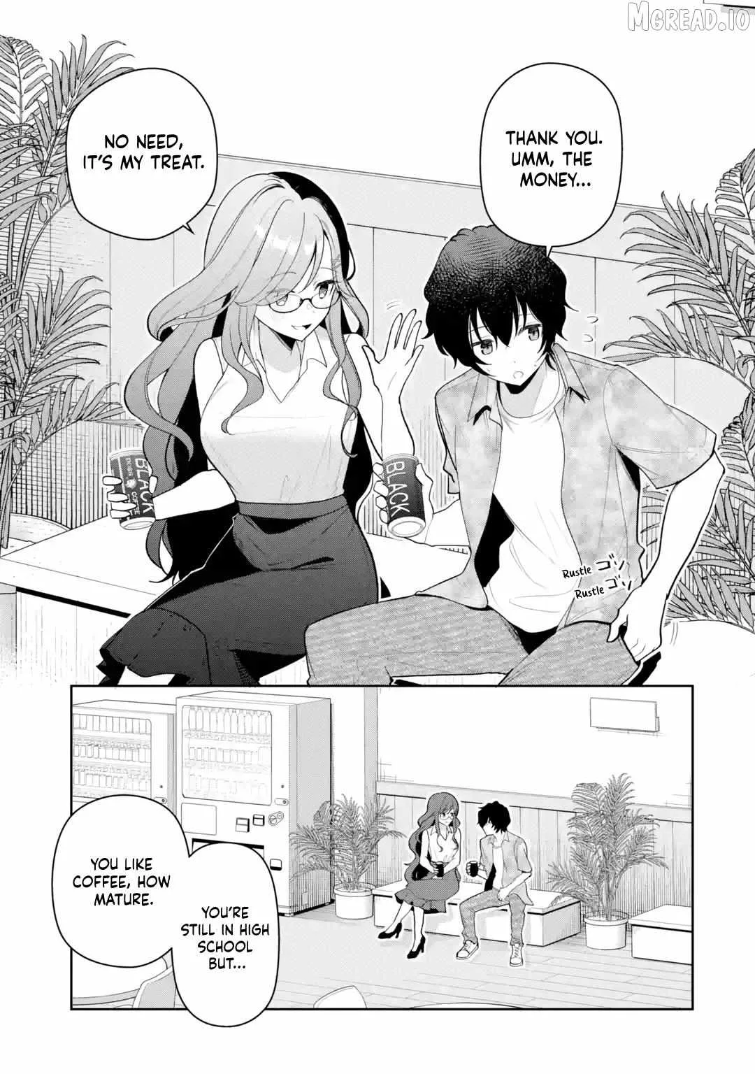 I'm the Older Brother of a Famous VTuber, But for Some Reason I Became Famous Chapter 18 page 3
