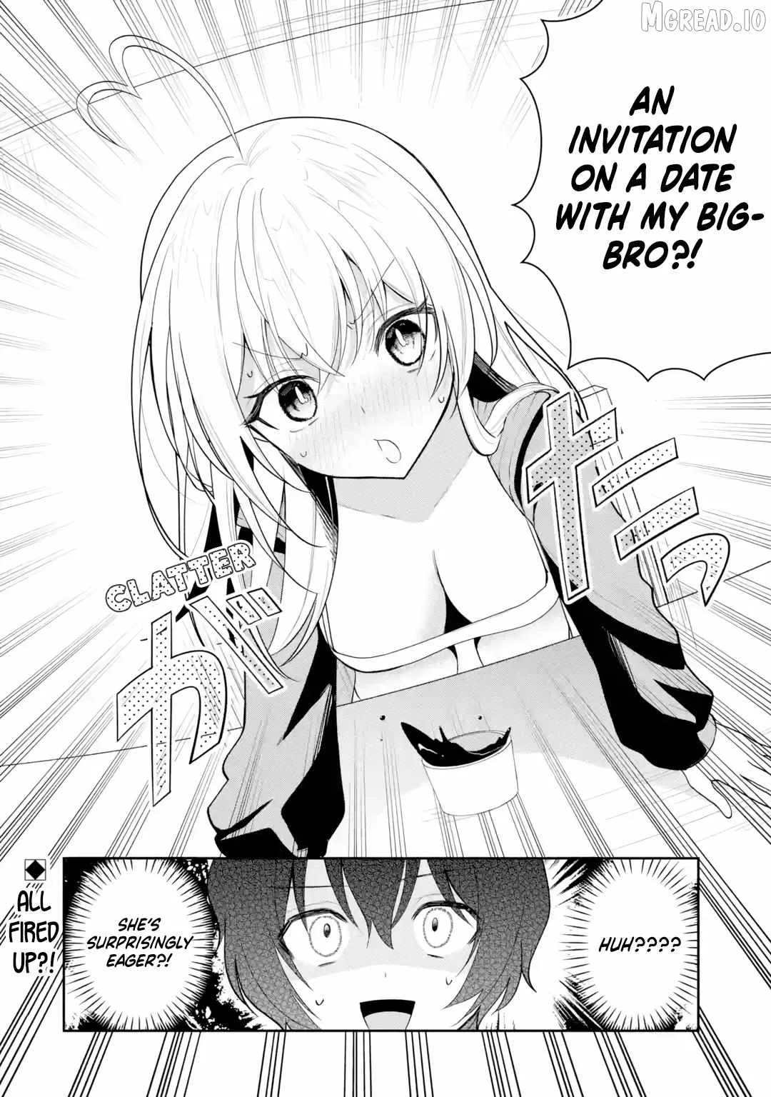 I'm the Older Brother of a Famous VTuber, But for Some Reason I Became Famous Chapter 18 page 22