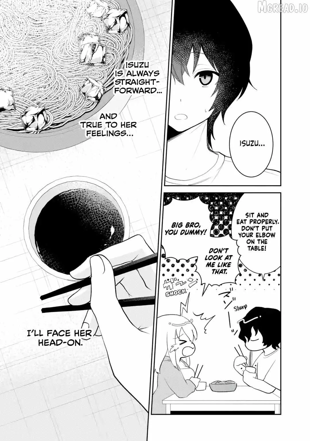 I'm the Older Brother of a Famous VTuber, But for Some Reason I Became Famous Chapter 18 page 20