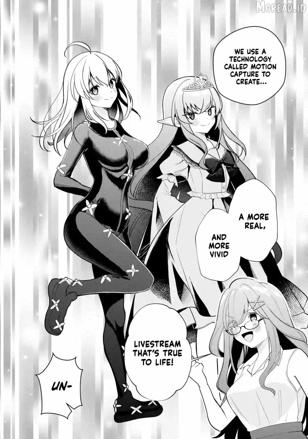I'm the Older Brother of a Famous VTuber, But for Some Reason I Became Famous Chapter 18 page 6