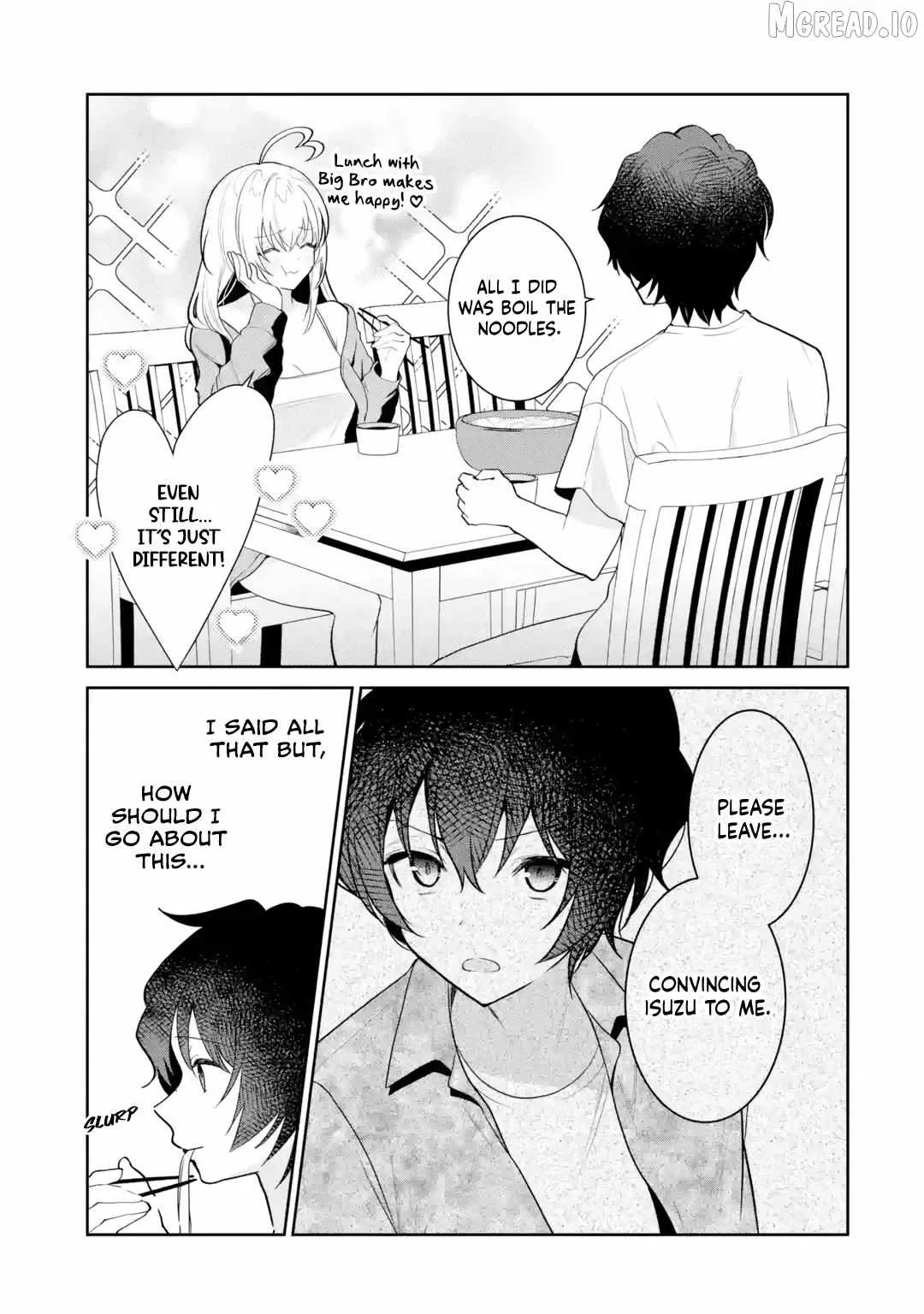 I'm the Older Brother of a Famous VTuber, But for Some Reason I Became Famous Chapter 18 page 15
