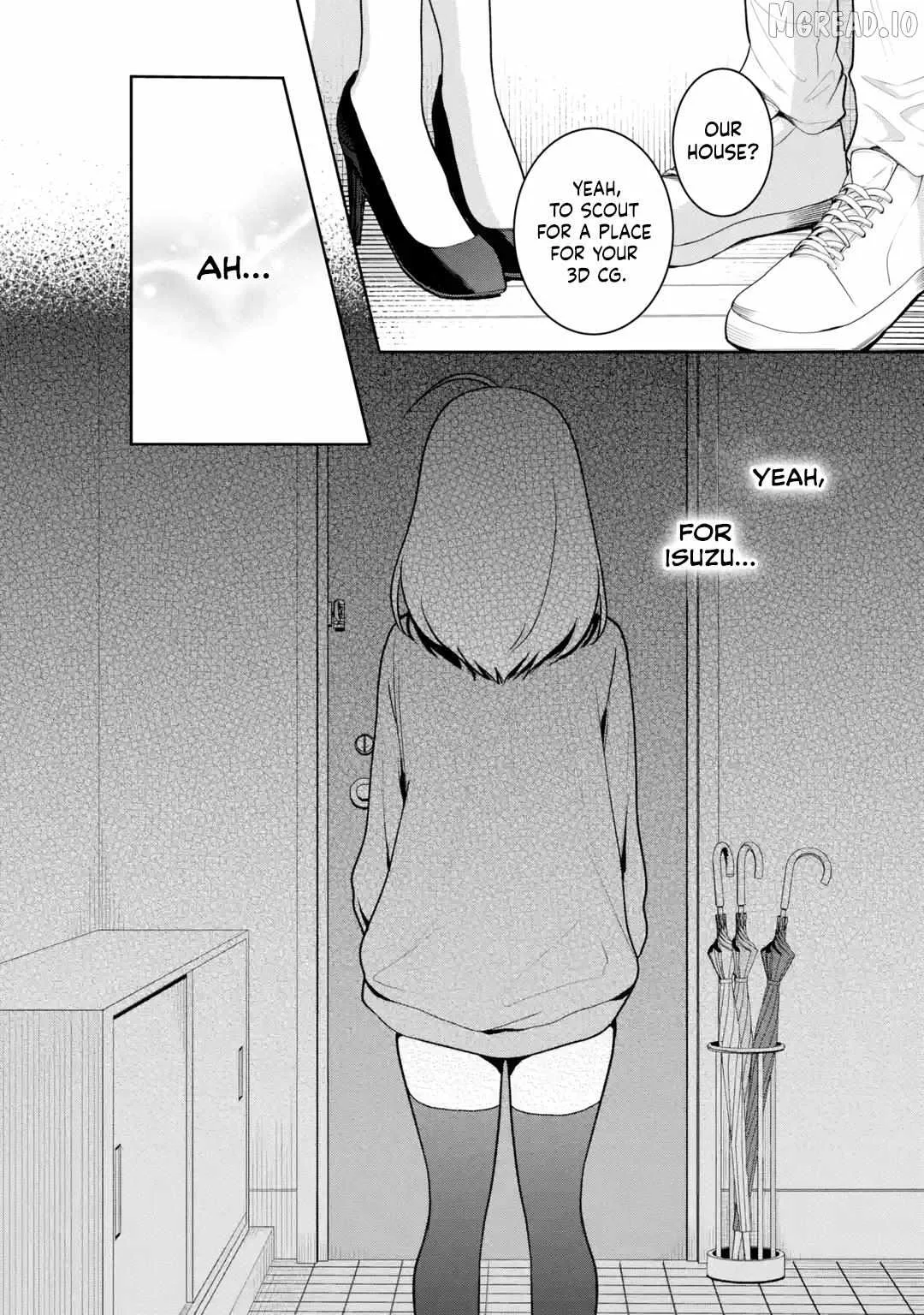 I'm the Older Brother of a Famous VTuber, But for Some Reason I Became Famous Chapter 18 page 8