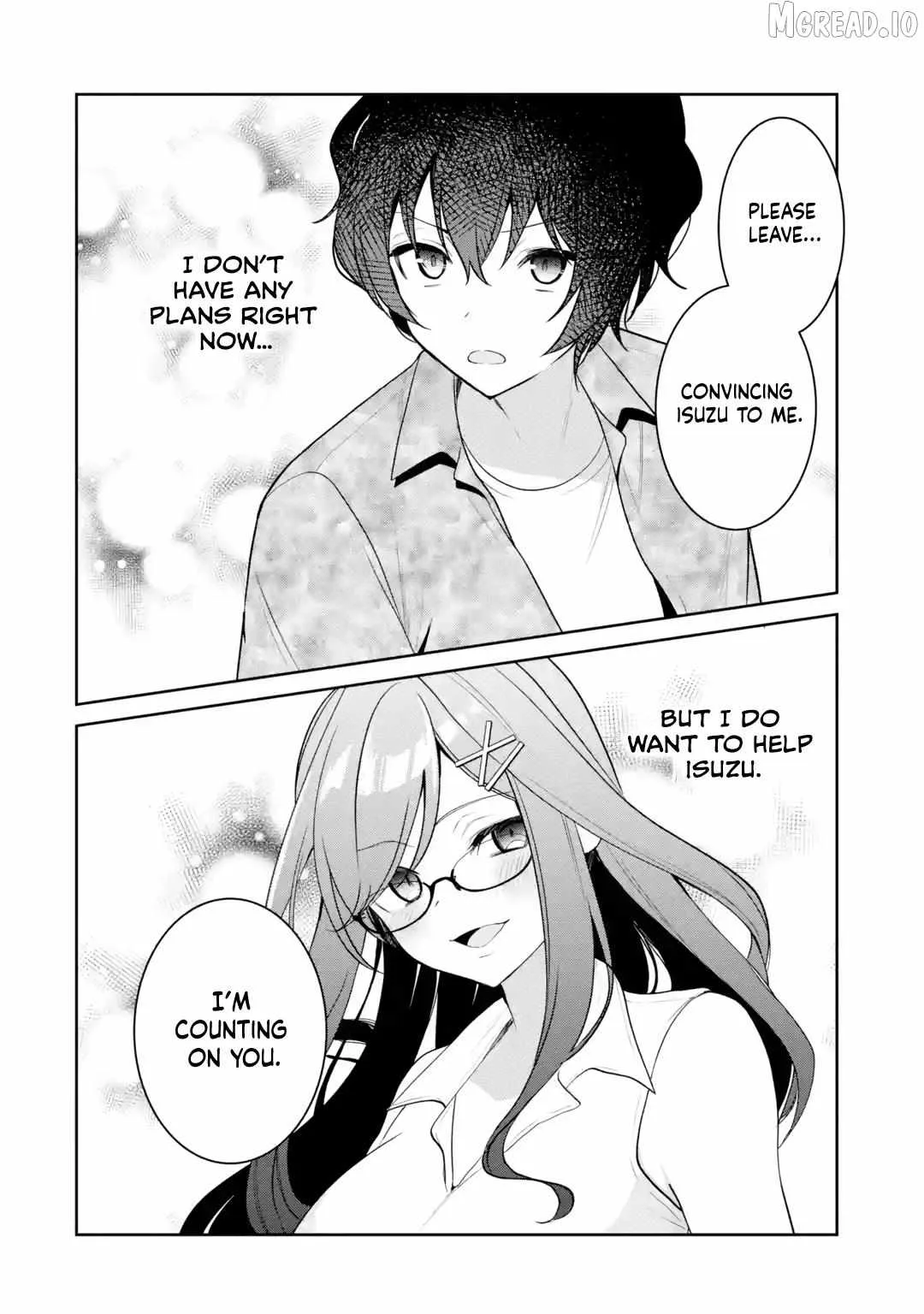 I'm the Older Brother of a Famous VTuber, But for Some Reason I Became Famous Chapter 18 page 10