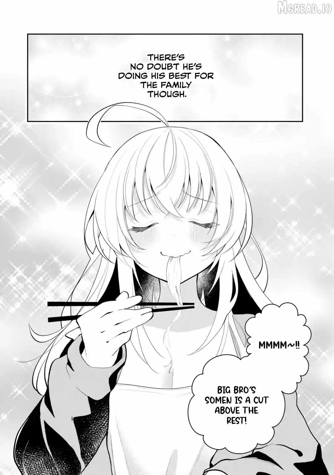 I'm the Older Brother of a Famous VTuber, But for Some Reason I Became Famous Chapter 18 page 14