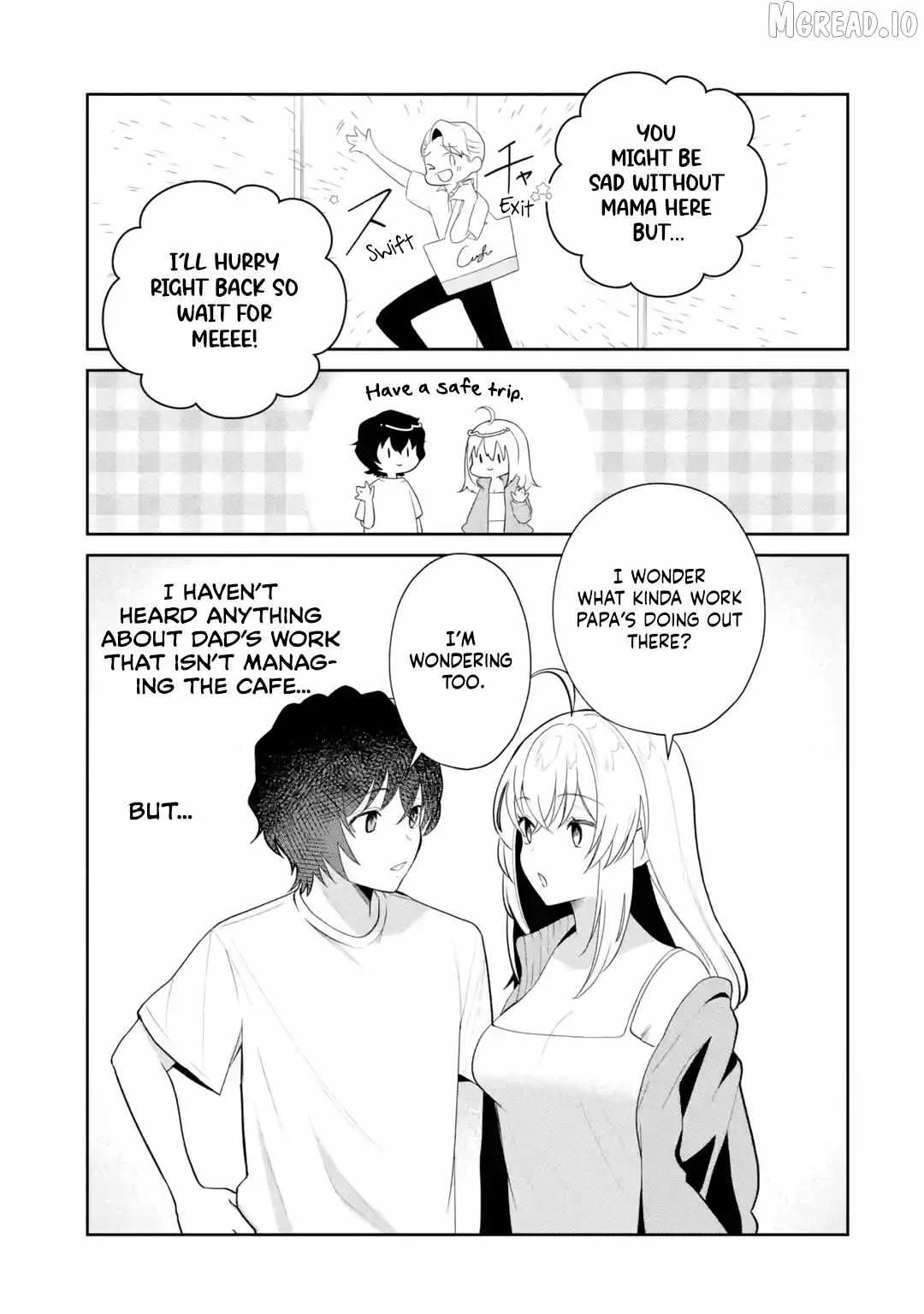 I'm the Older Brother of a Famous VTuber, But for Some Reason I Became Famous Chapter 18 page 13