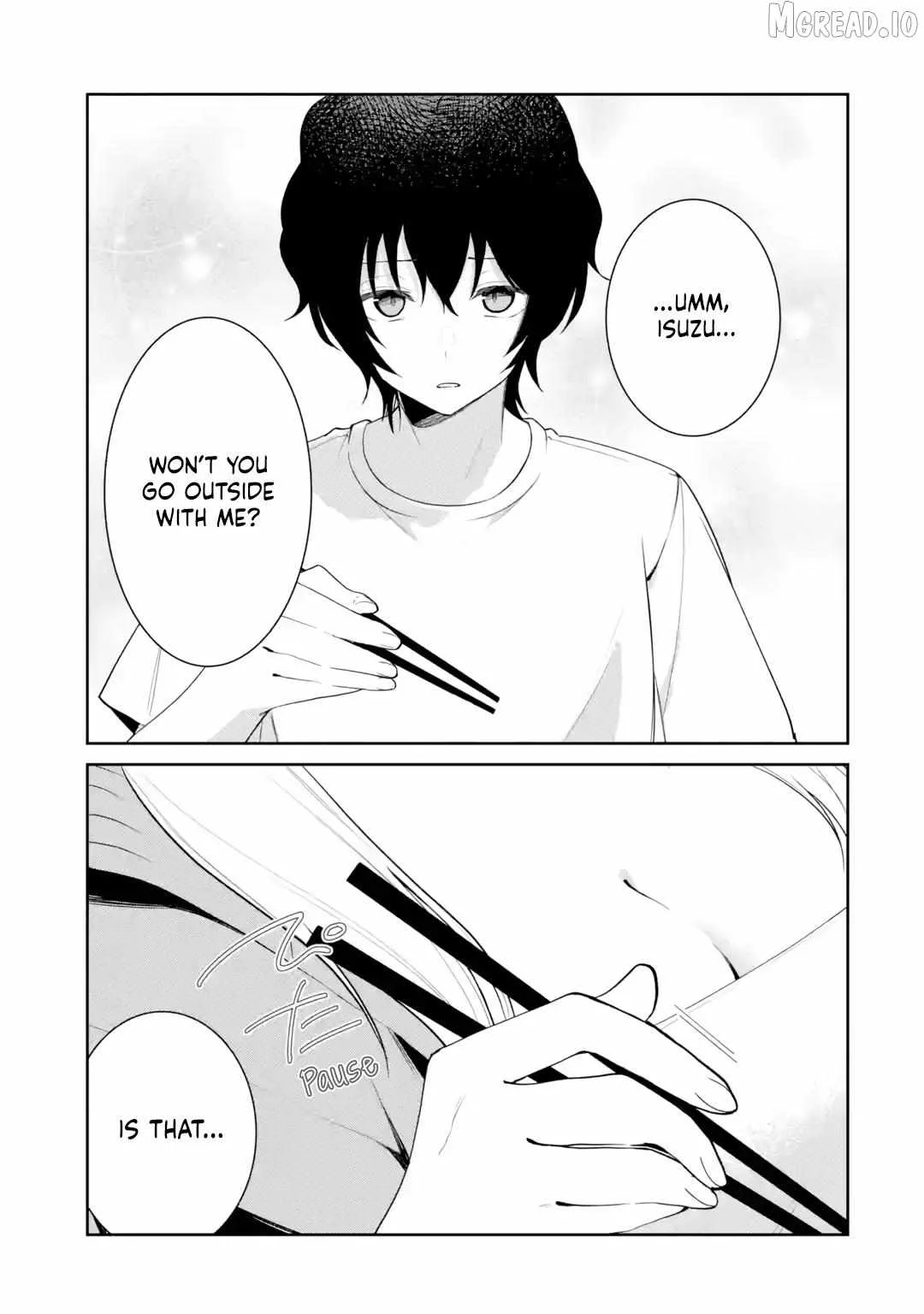 I'm the Older Brother of a Famous VTuber, But for Some Reason I Became Famous Chapter 18 page 21