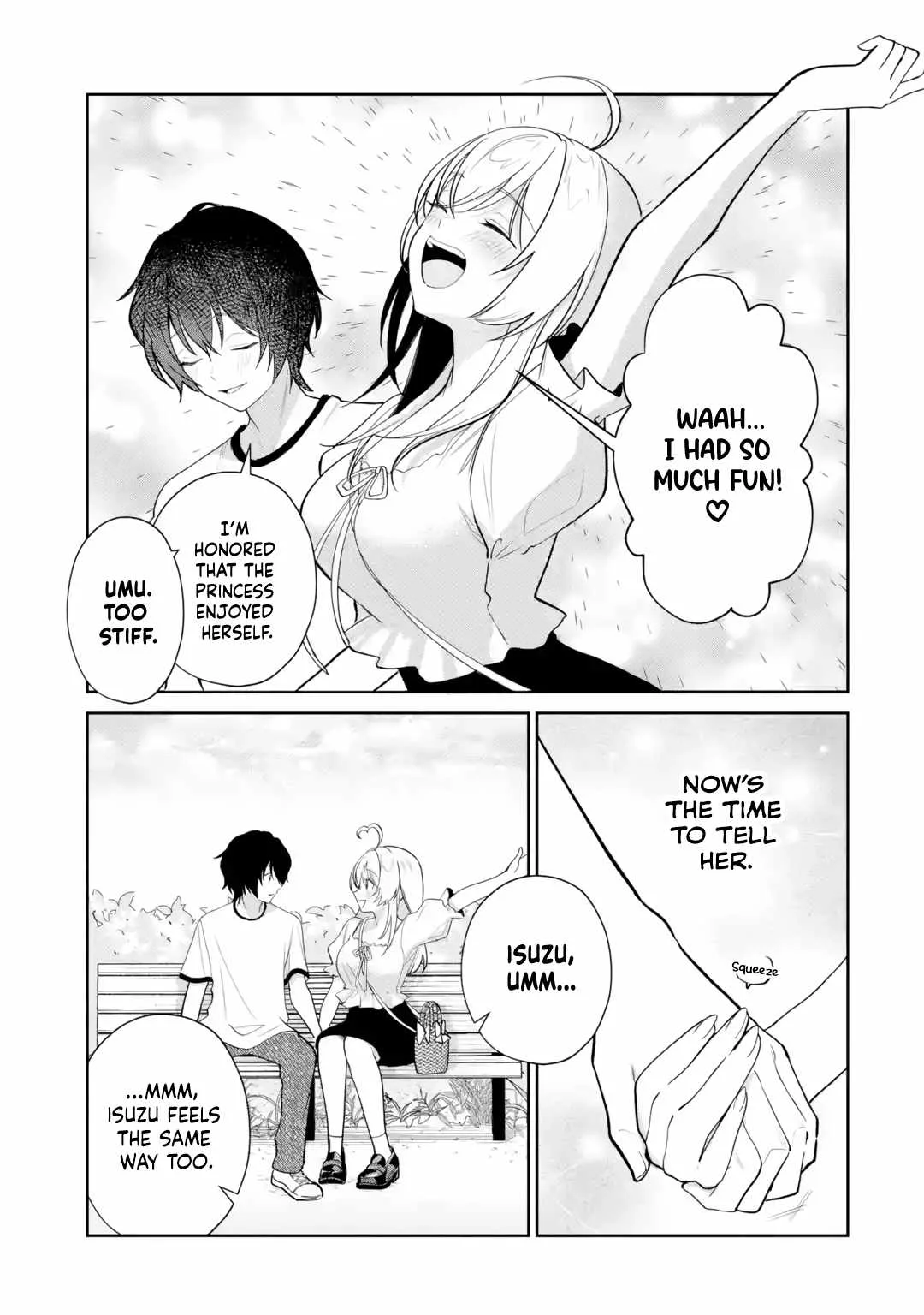 I'm the Older Brother of a Famous VTuber, But for Some Reason I Became Famous Chapter 19 page 13