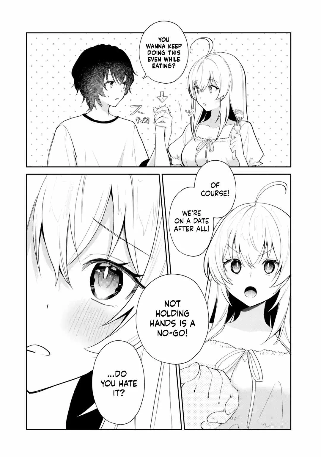 I'm the Older Brother of a Famous VTuber, But for Some Reason I Became Famous Chapter 19 page 6
