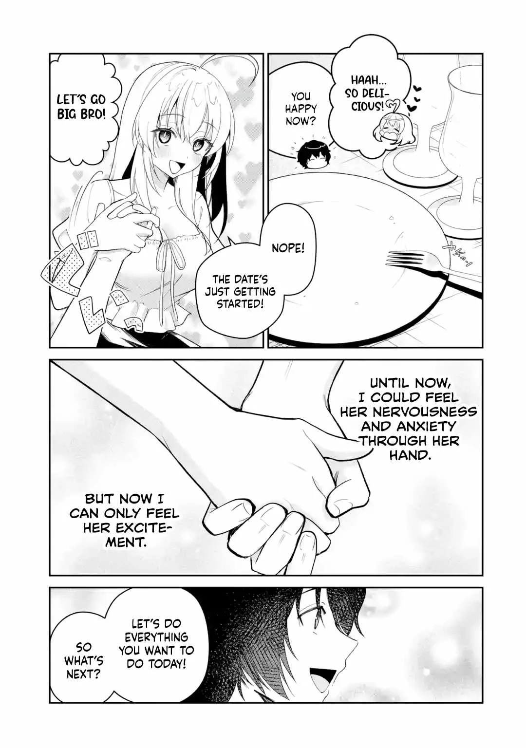 I'm the Older Brother of a Famous VTuber, But for Some Reason I Became Famous Chapter 19 page 11