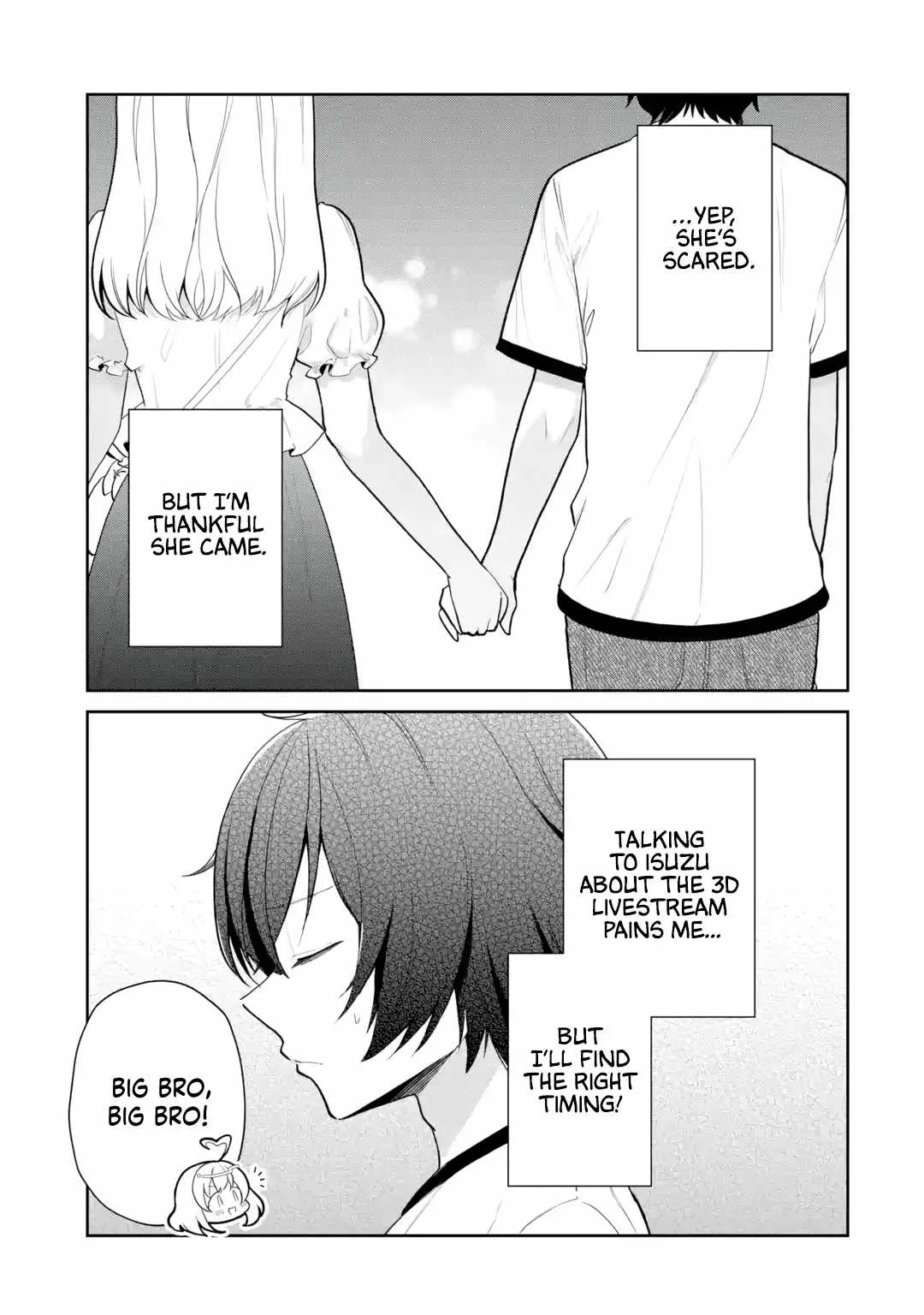 I'm the Older Brother of a Famous VTuber, But for Some Reason I Became Famous Chapter 19 page 3