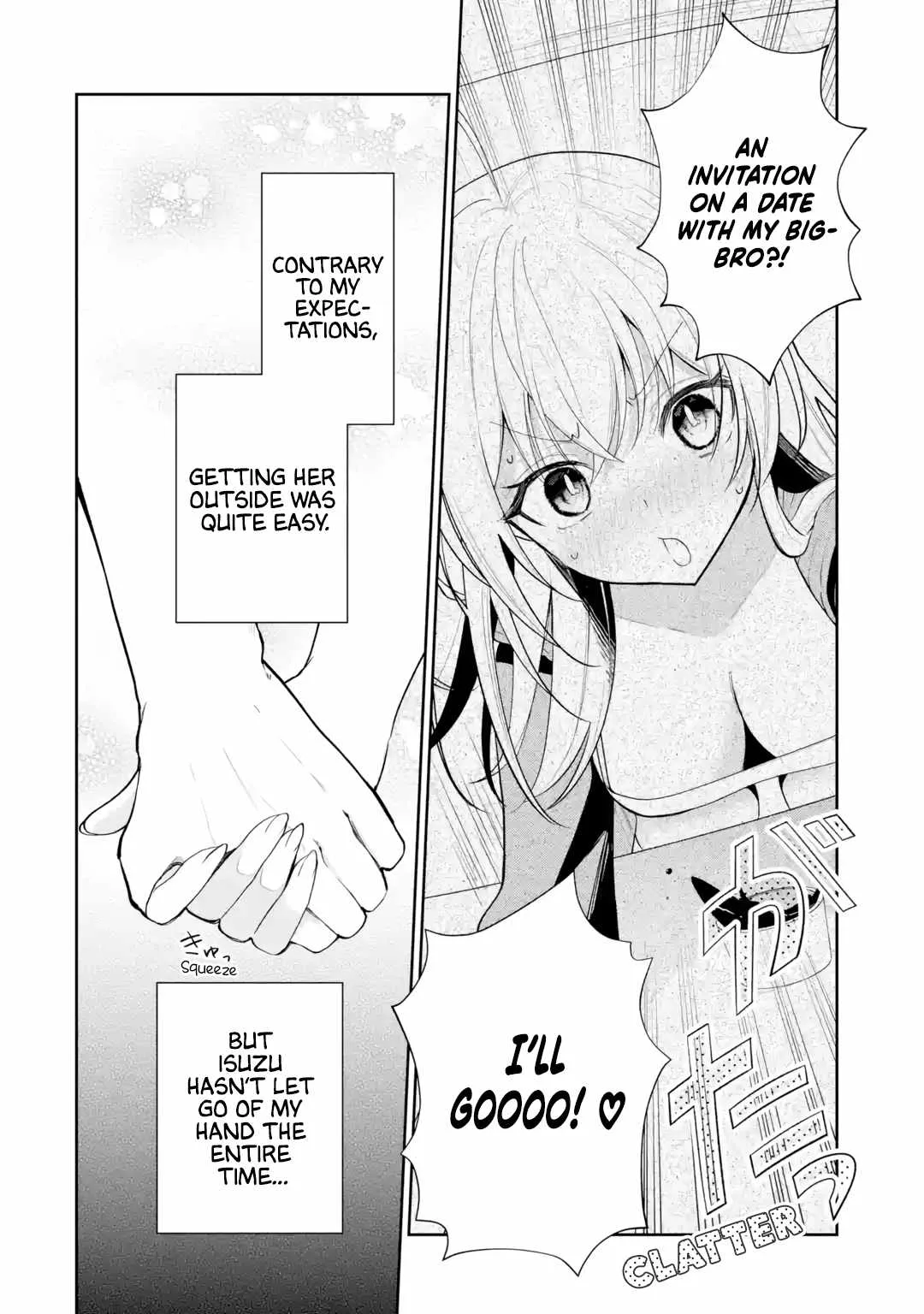 I'm the Older Brother of a Famous VTuber, But for Some Reason I Became Famous Chapter 19 page 2
