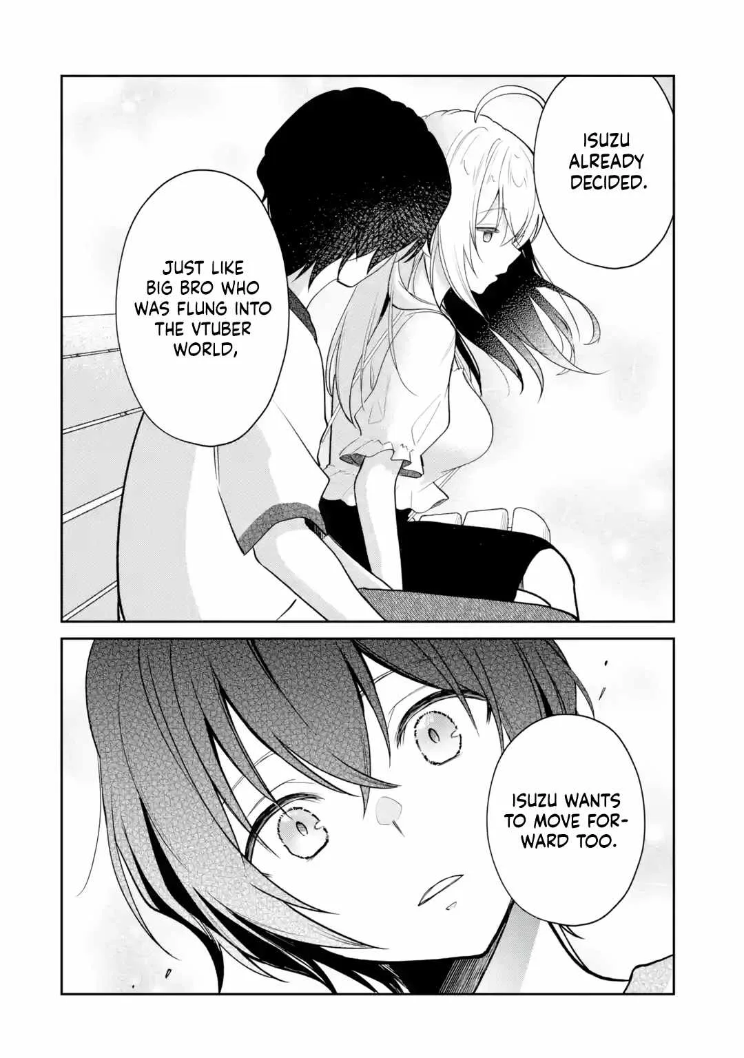I'm the Older Brother of a Famous VTuber, But for Some Reason I Became Famous Chapter 19 page 16