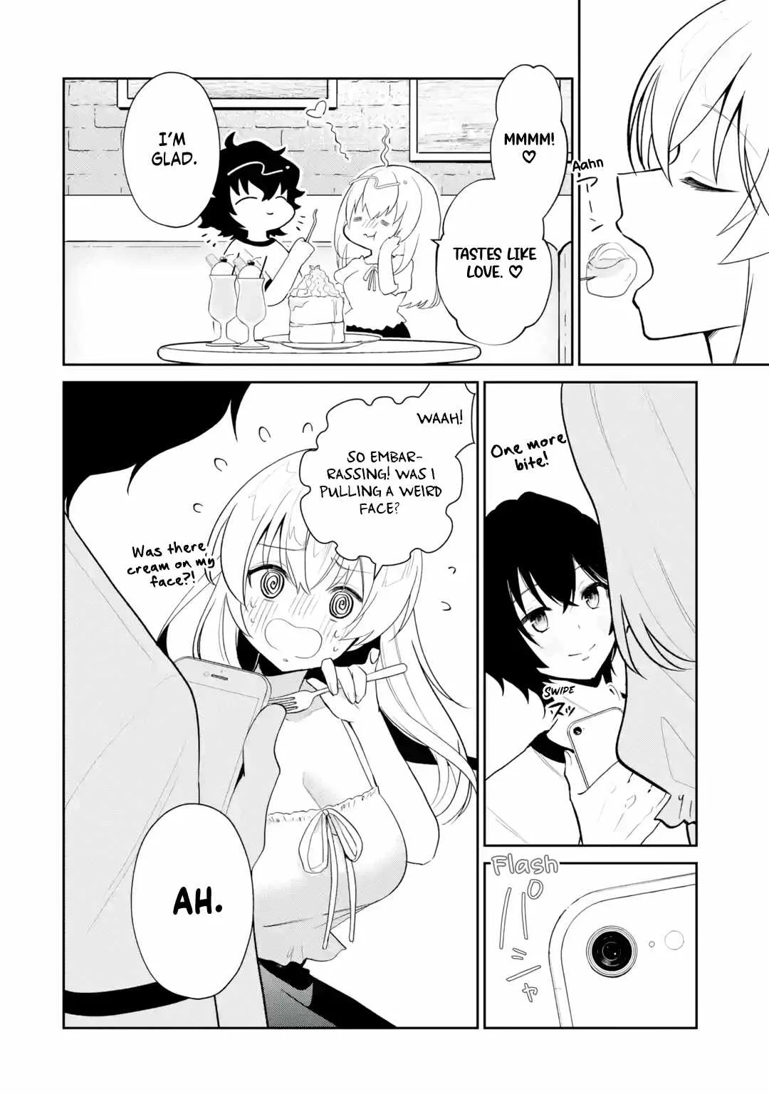 I'm the Older Brother of a Famous VTuber, But for Some Reason I Became Famous Chapter 19 page 8