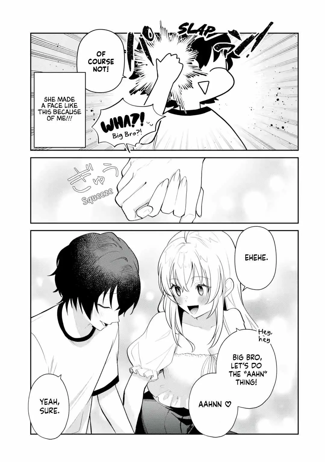 I'm the Older Brother of a Famous VTuber, But for Some Reason I Became Famous Chapter 19 page 7