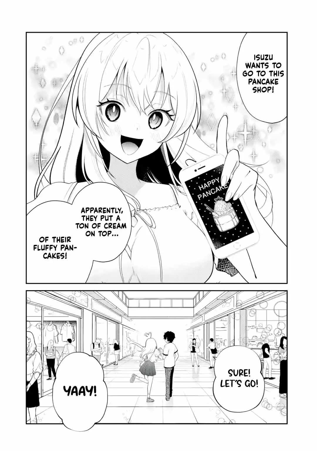 I'm the Older Brother of a Famous VTuber, But for Some Reason I Became Famous Chapter 19 page 4