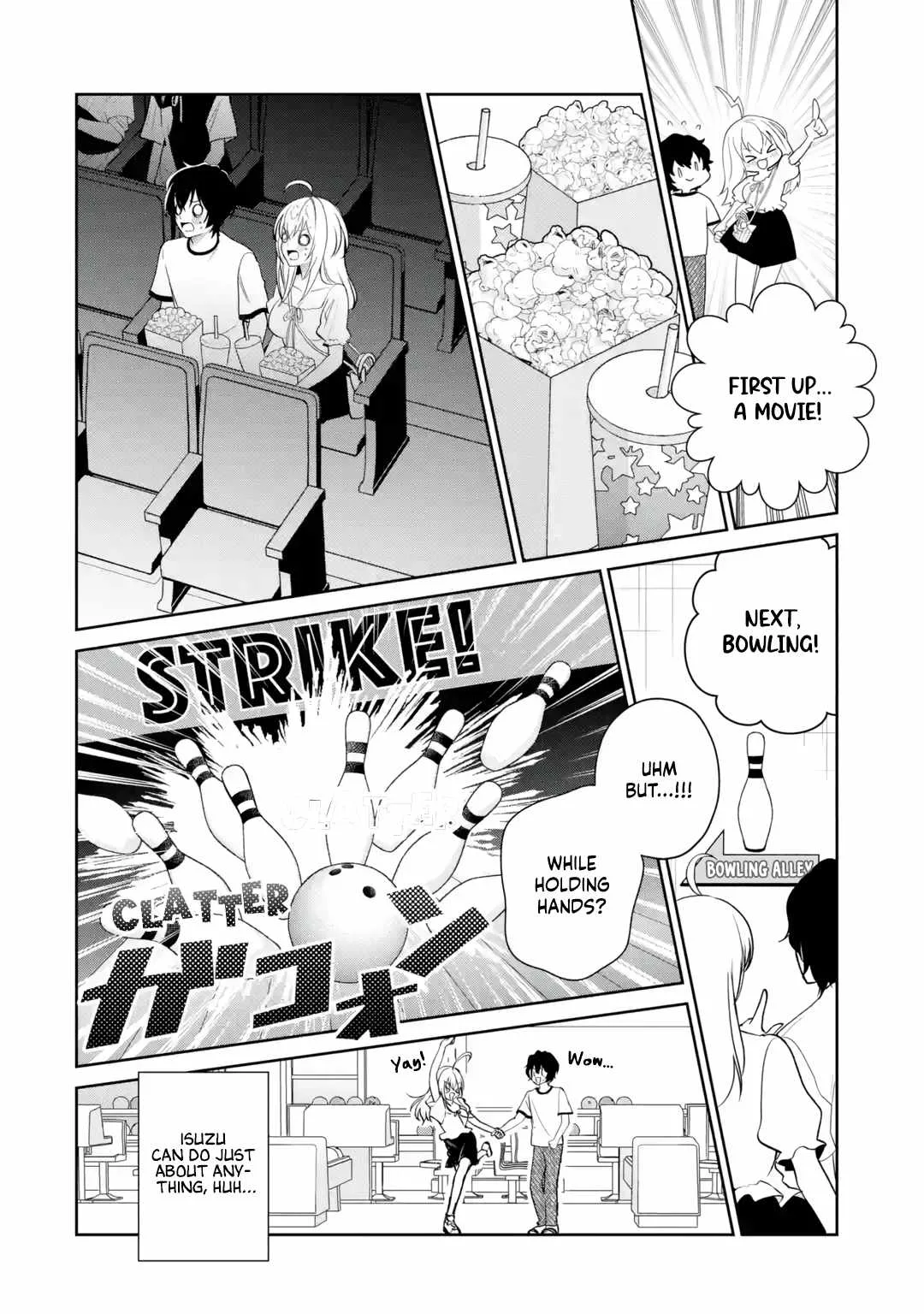I'm the Older Brother of a Famous VTuber, But for Some Reason I Became Famous Chapter 19 page 12