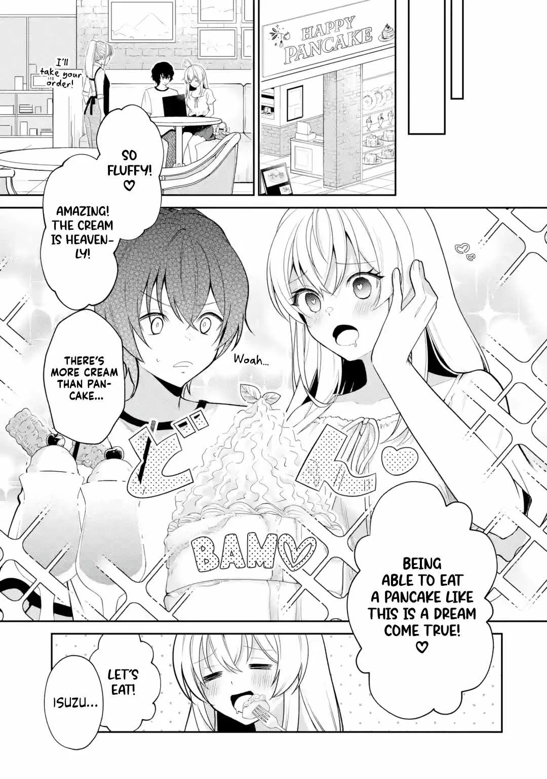 I'm the Older Brother of a Famous VTuber, But for Some Reason I Became Famous Chapter 19 page 5