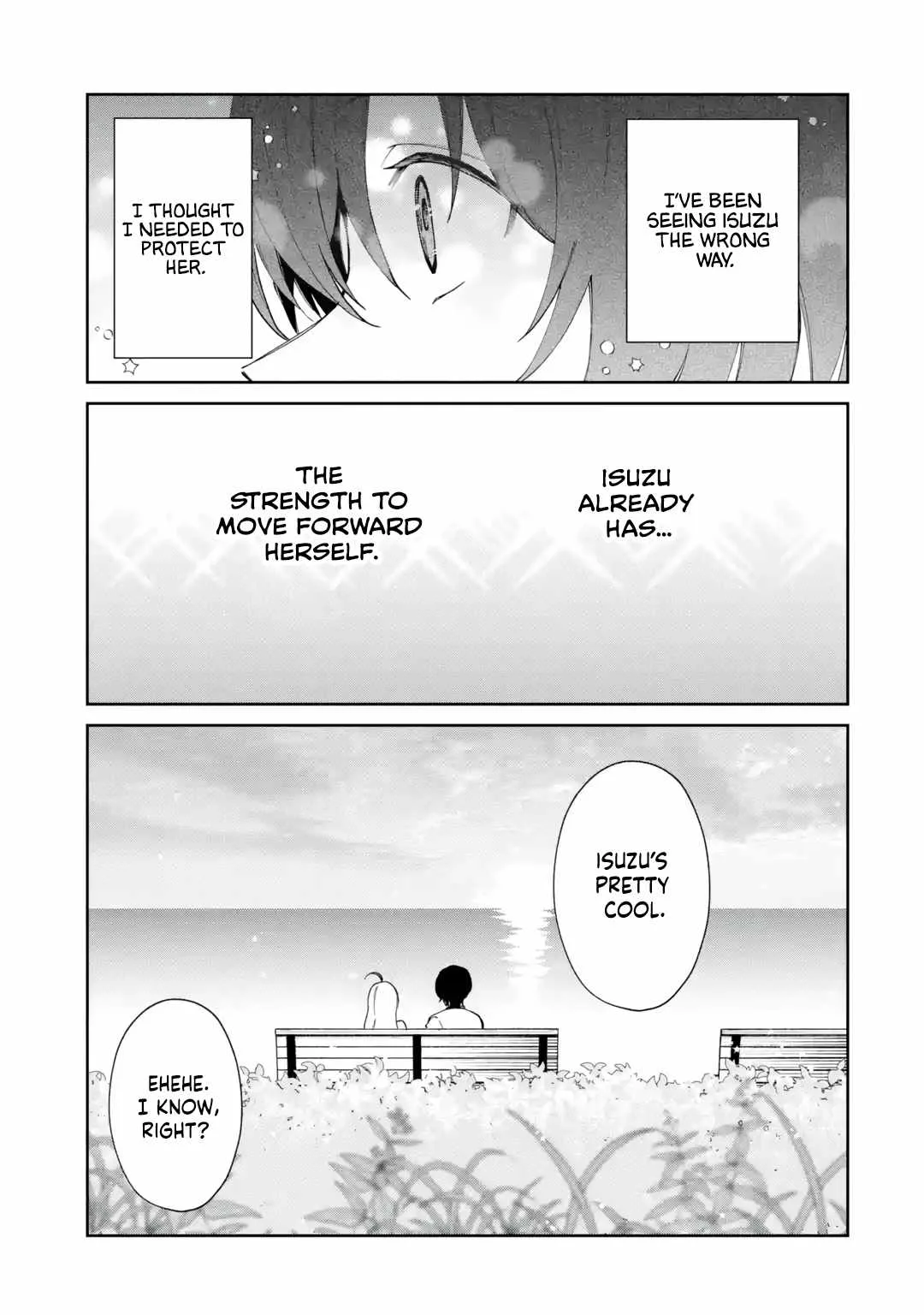 I'm the Older Brother of a Famous VTuber, But for Some Reason I Became Famous Chapter 19 page 19