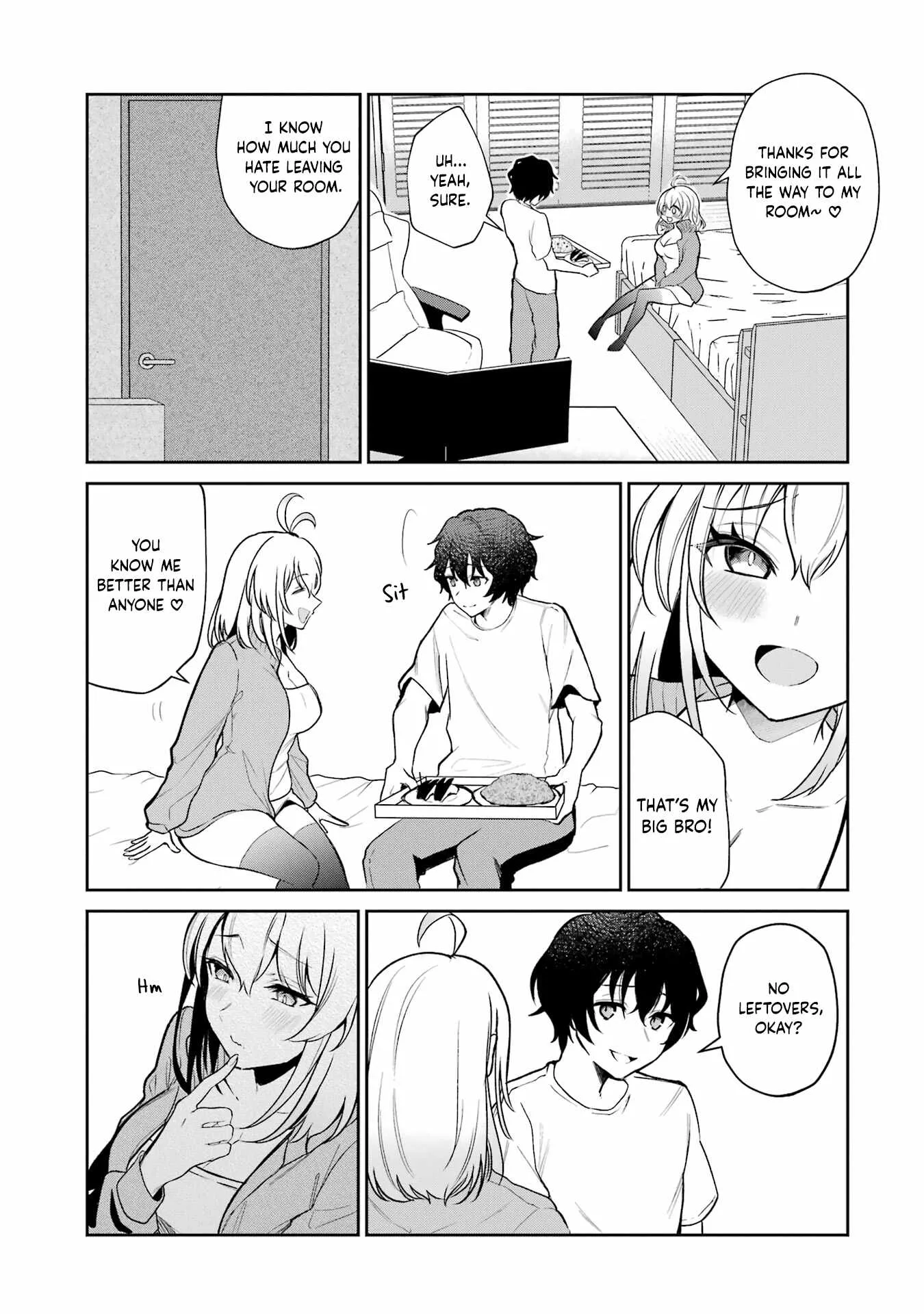 I'm the Older Brother of a Famous VTuber, But for Some Reason I Became Famous Chapter 2 page 5