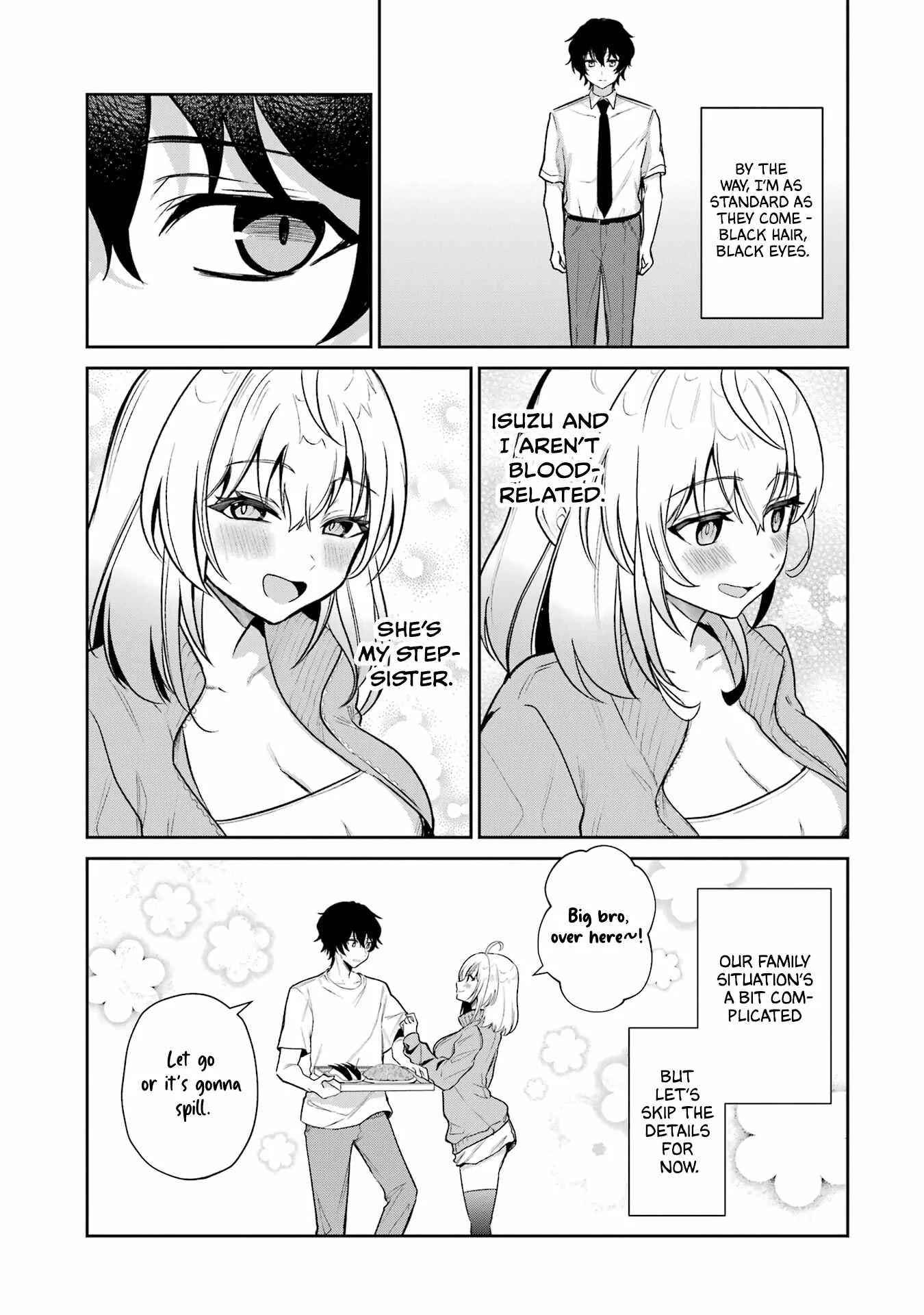 I'm the Older Brother of a Famous VTuber, But for Some Reason I Became Famous Chapter 2 page 3