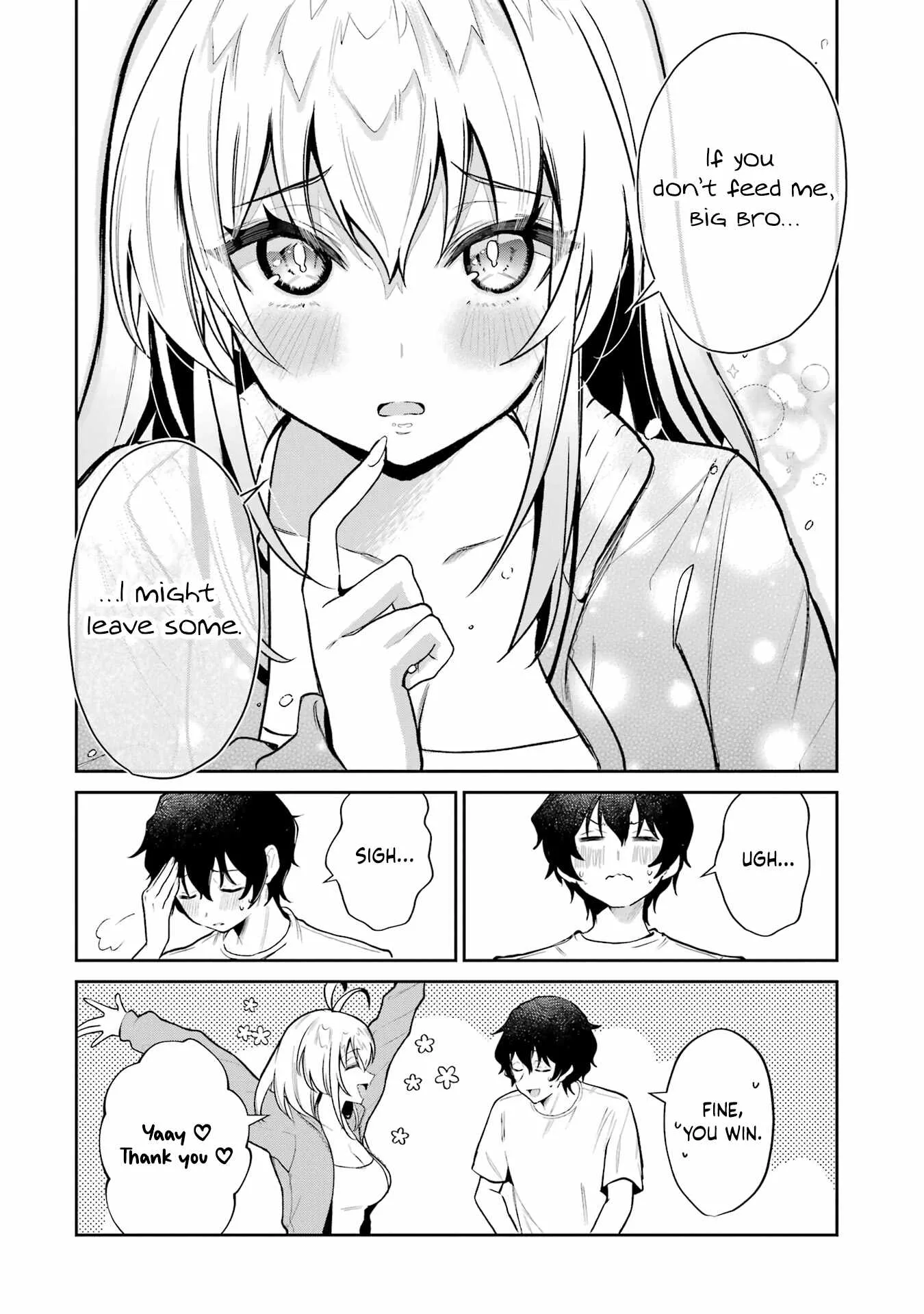 I'm the Older Brother of a Famous VTuber, But for Some Reason I Became Famous Chapter 2 page 6