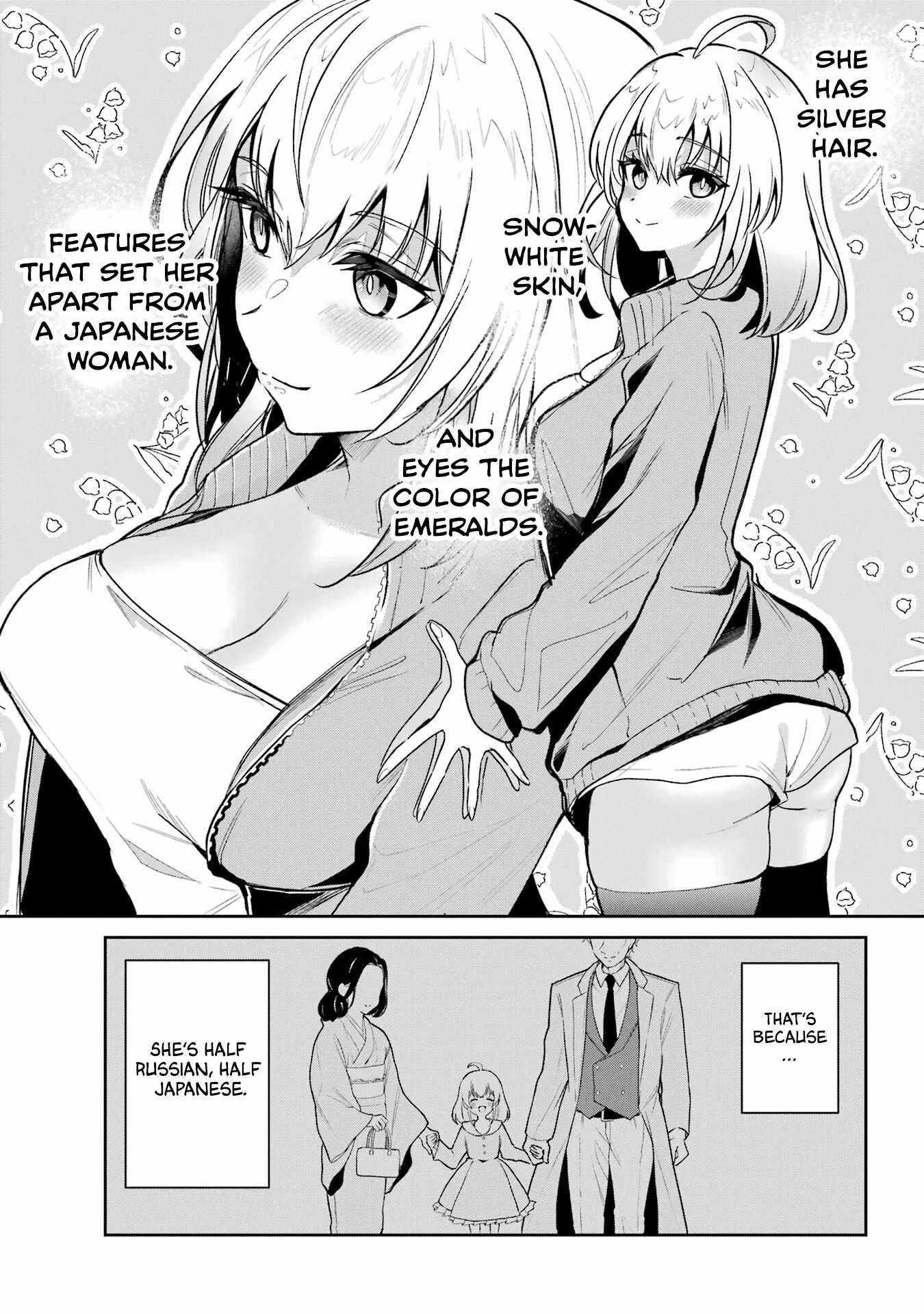 I'm the Older Brother of a Famous VTuber, But for Some Reason I Became Famous Chapter 2 page 2