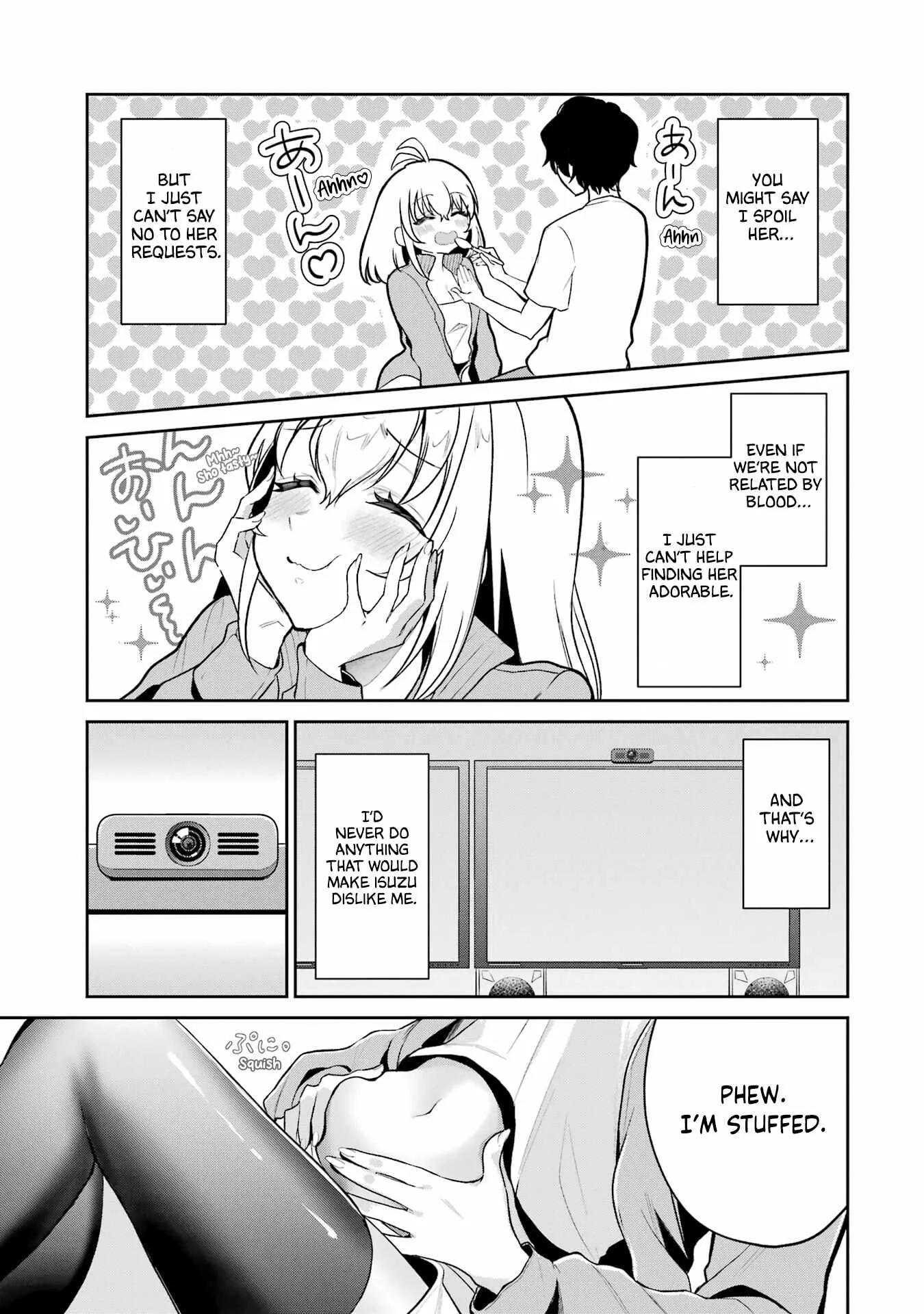I'm the Older Brother of a Famous VTuber, But for Some Reason I Became Famous Chapter 2 page 7