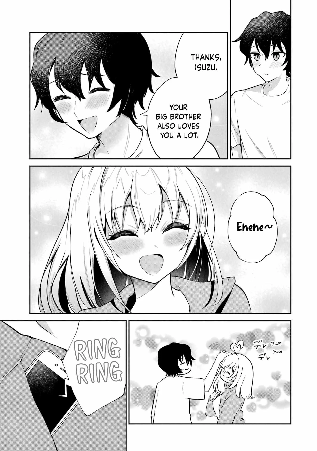 I'm the Older Brother of a Famous VTuber, But for Some Reason I Became Famous Chapter 2 page 17