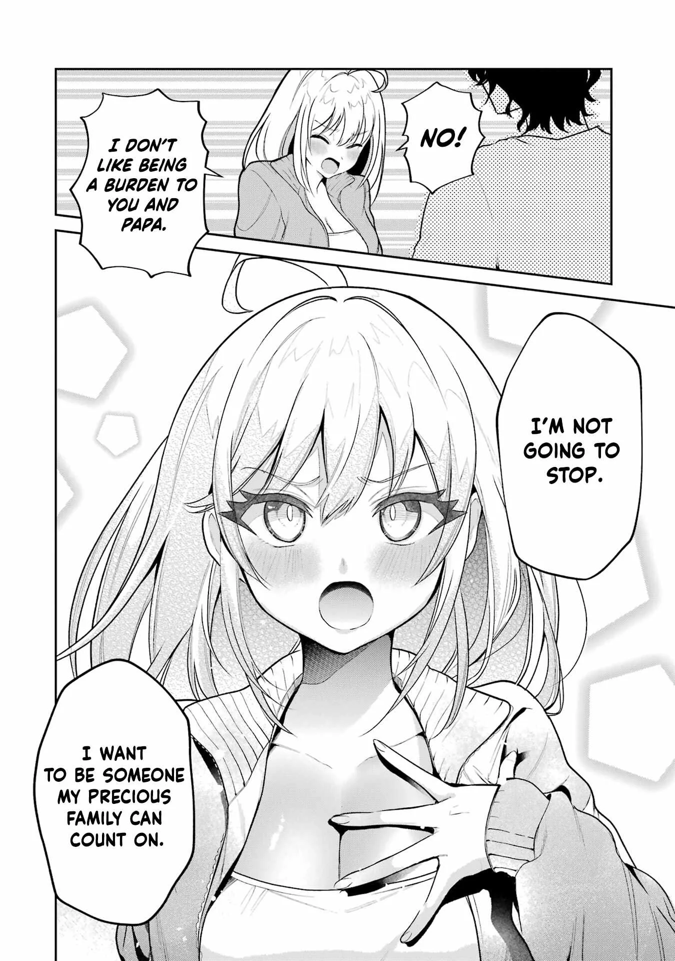 I'm the Older Brother of a Famous VTuber, But for Some Reason I Became Famous Chapter 2 page 16