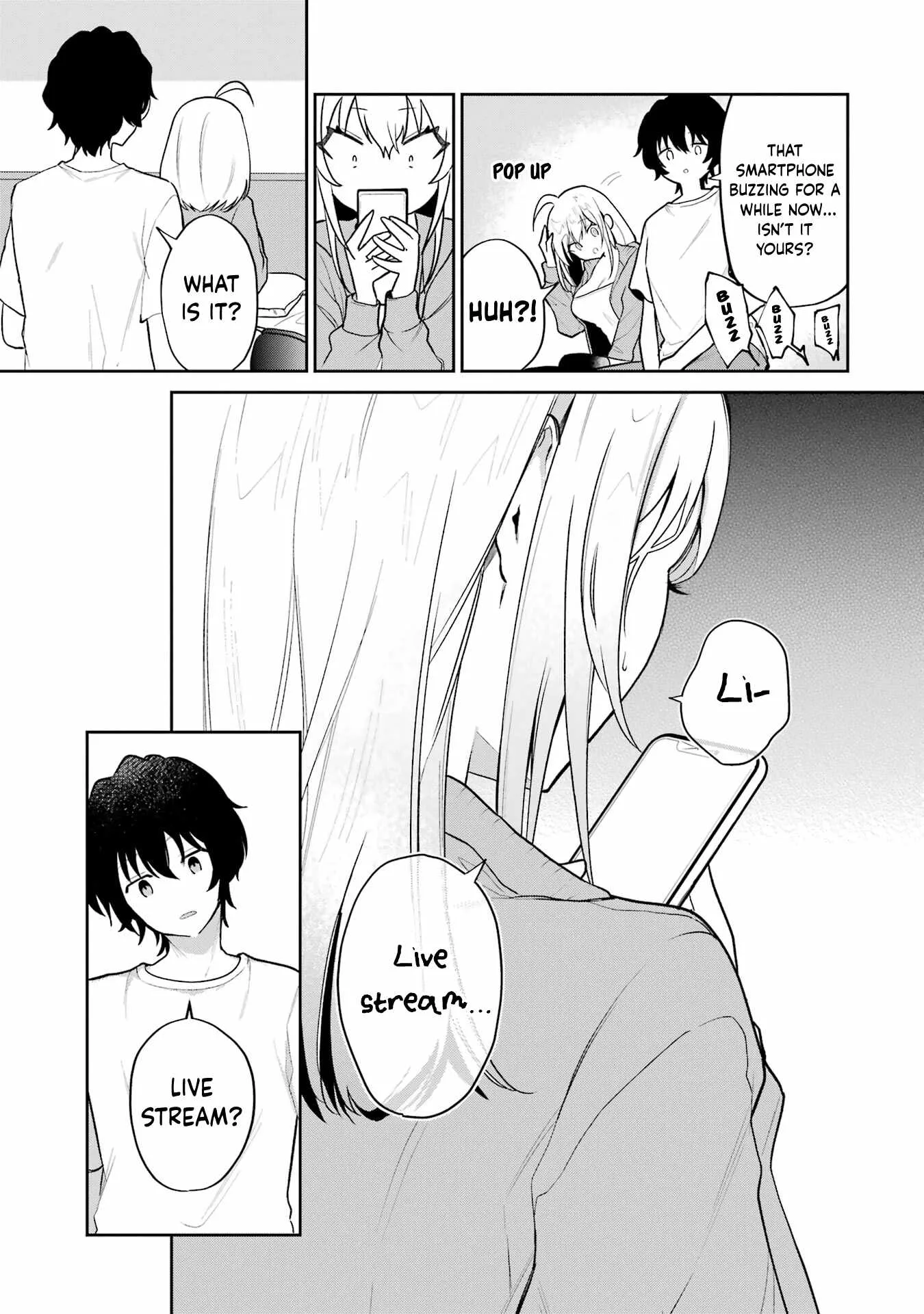 I'm the Older Brother of a Famous VTuber, But for Some Reason I Became Famous Chapter 2 page 23
