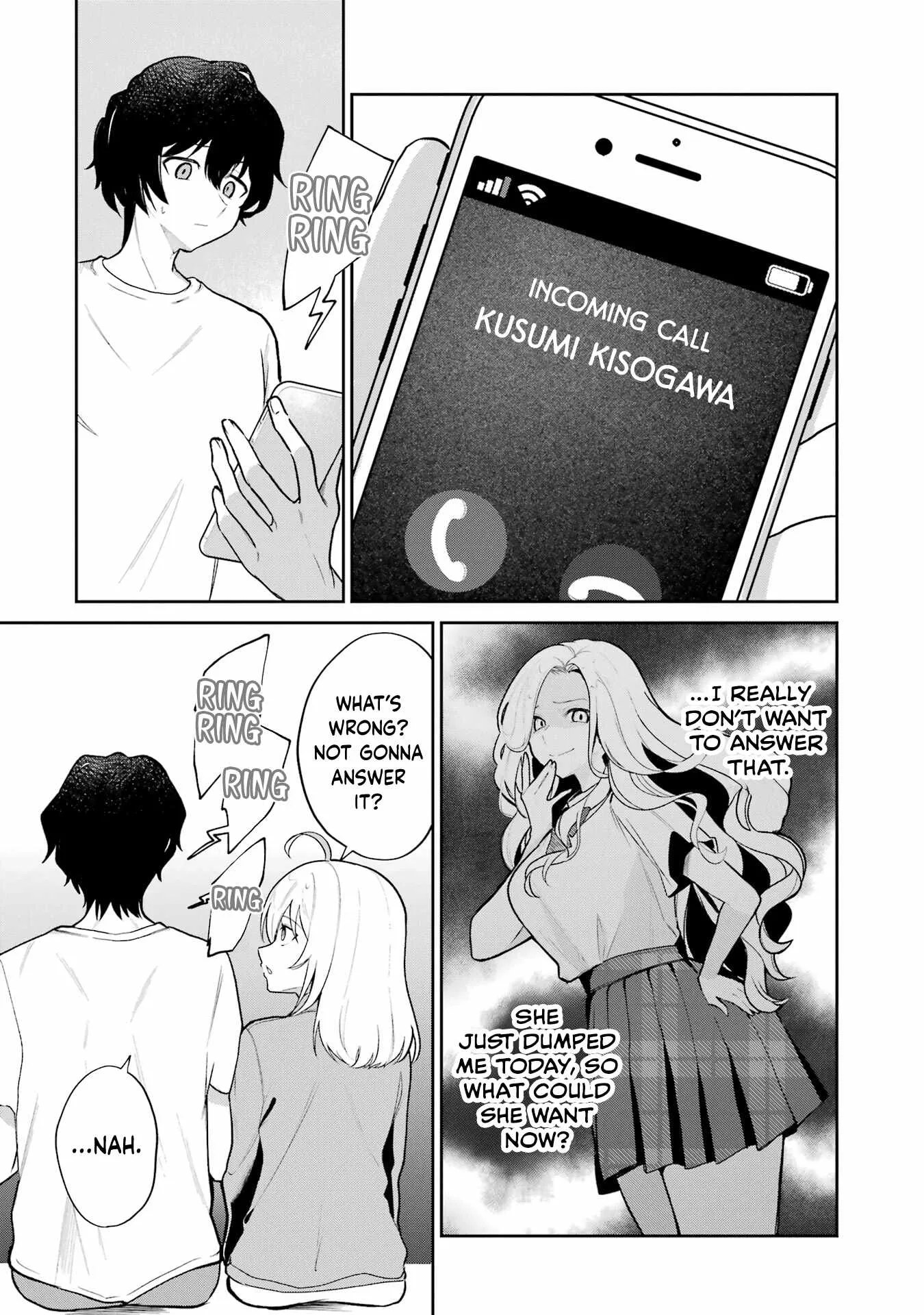 I'm the Older Brother of a Famous VTuber, But for Some Reason I Became Famous Chapter 2 page 18