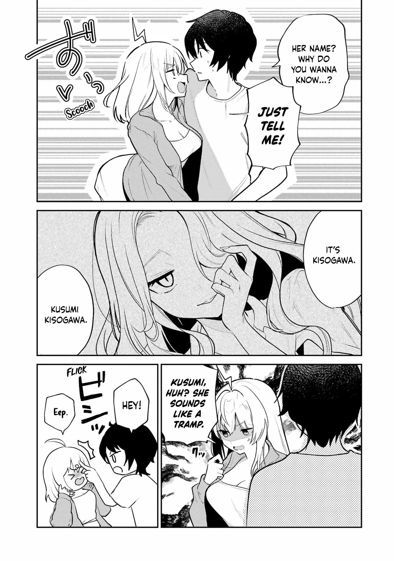 I'm the Older Brother of a Famous VTuber, But for Some Reason I Became Famous Chapter 2 page 21