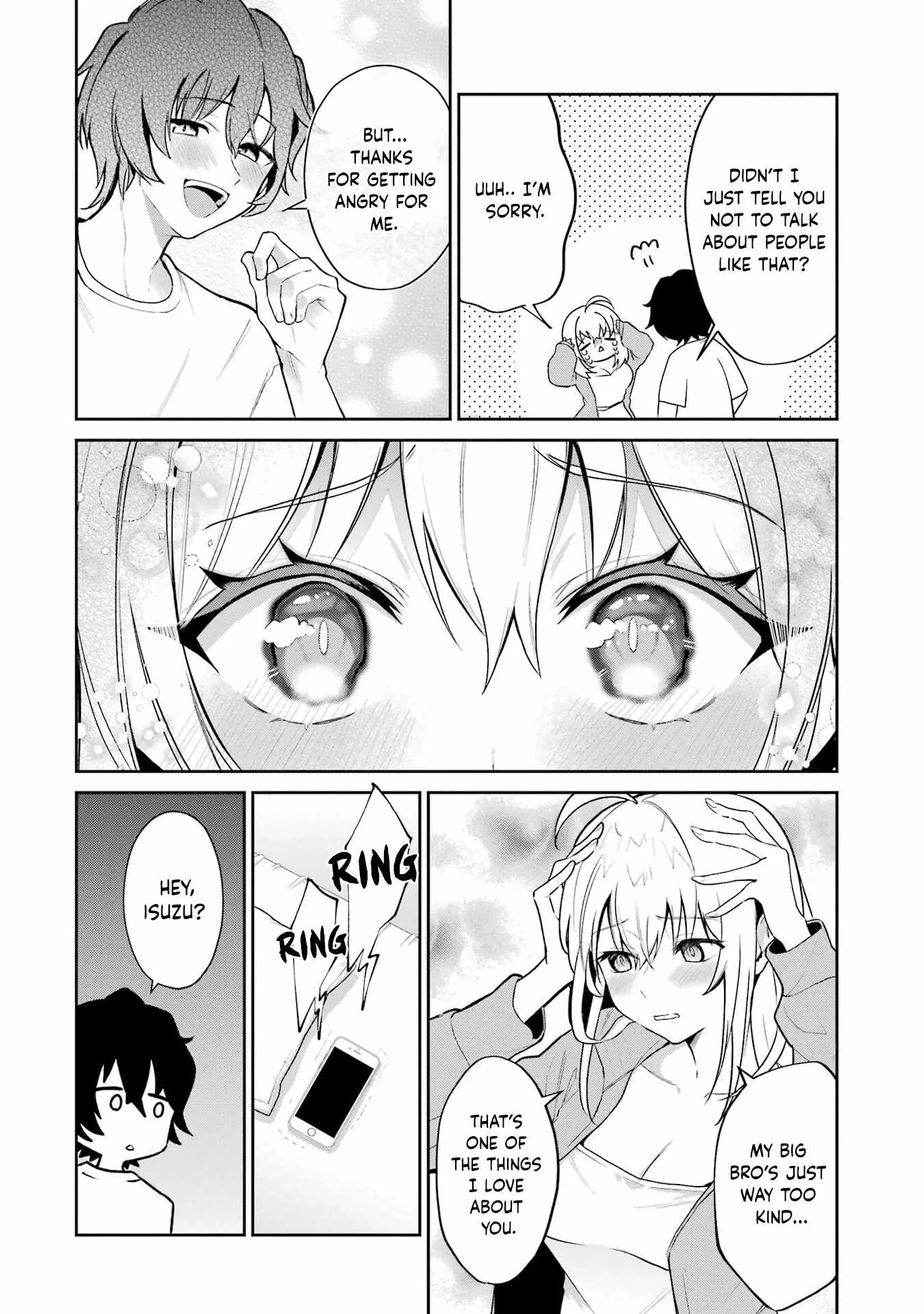 I'm the Older Brother of a Famous VTuber, But for Some Reason I Became Famous Chapter 2 page 22