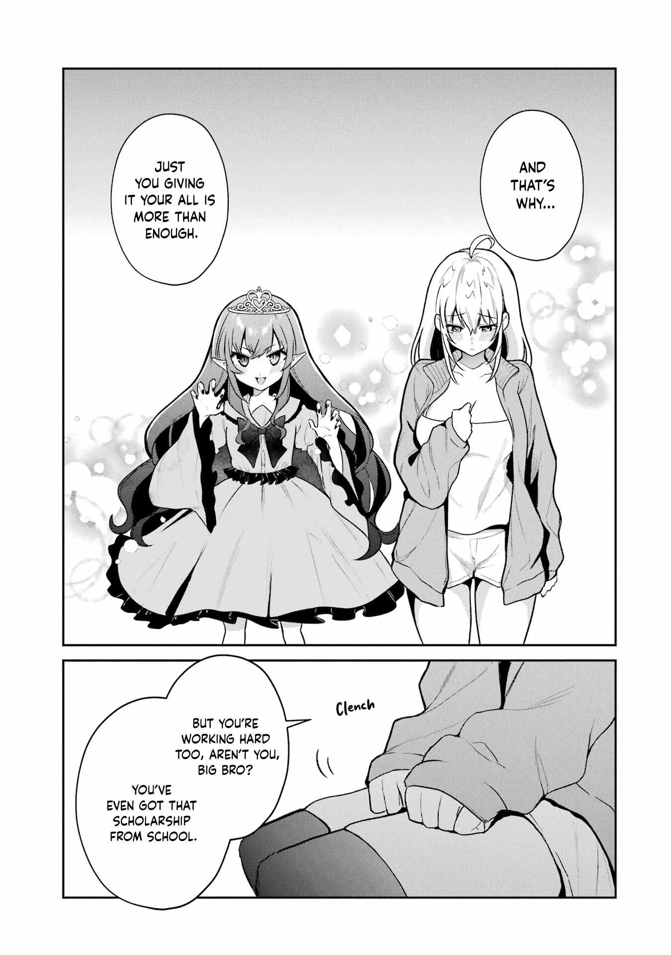 I'm the Older Brother of a Famous VTuber, But for Some Reason I Became Famous Chapter 2 page 13