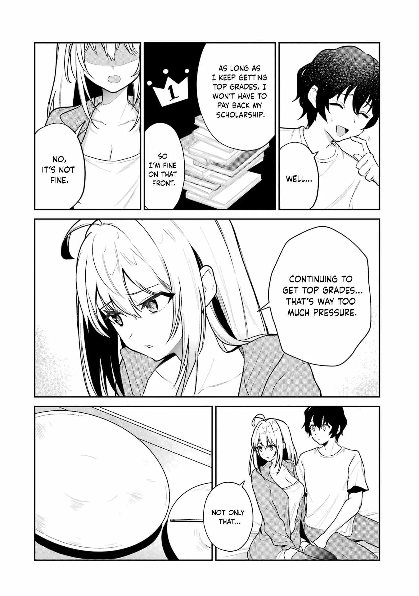 I'm the Older Brother of a Famous VTuber, But for Some Reason I Became Famous Chapter 2 page 14