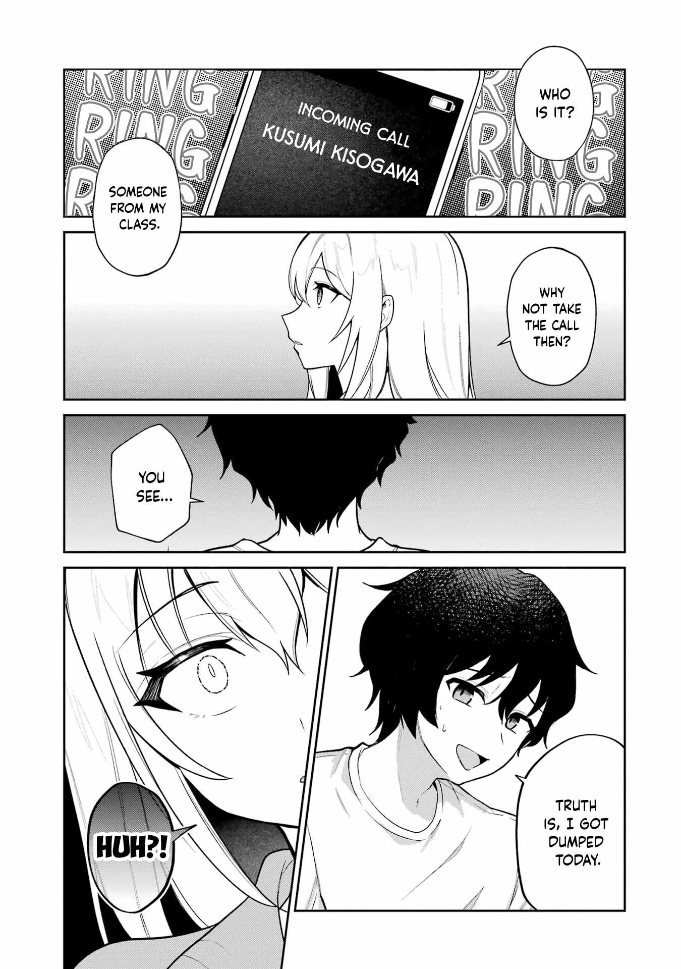 I'm the Older Brother of a Famous VTuber, But for Some Reason I Became Famous Chapter 2 page 19