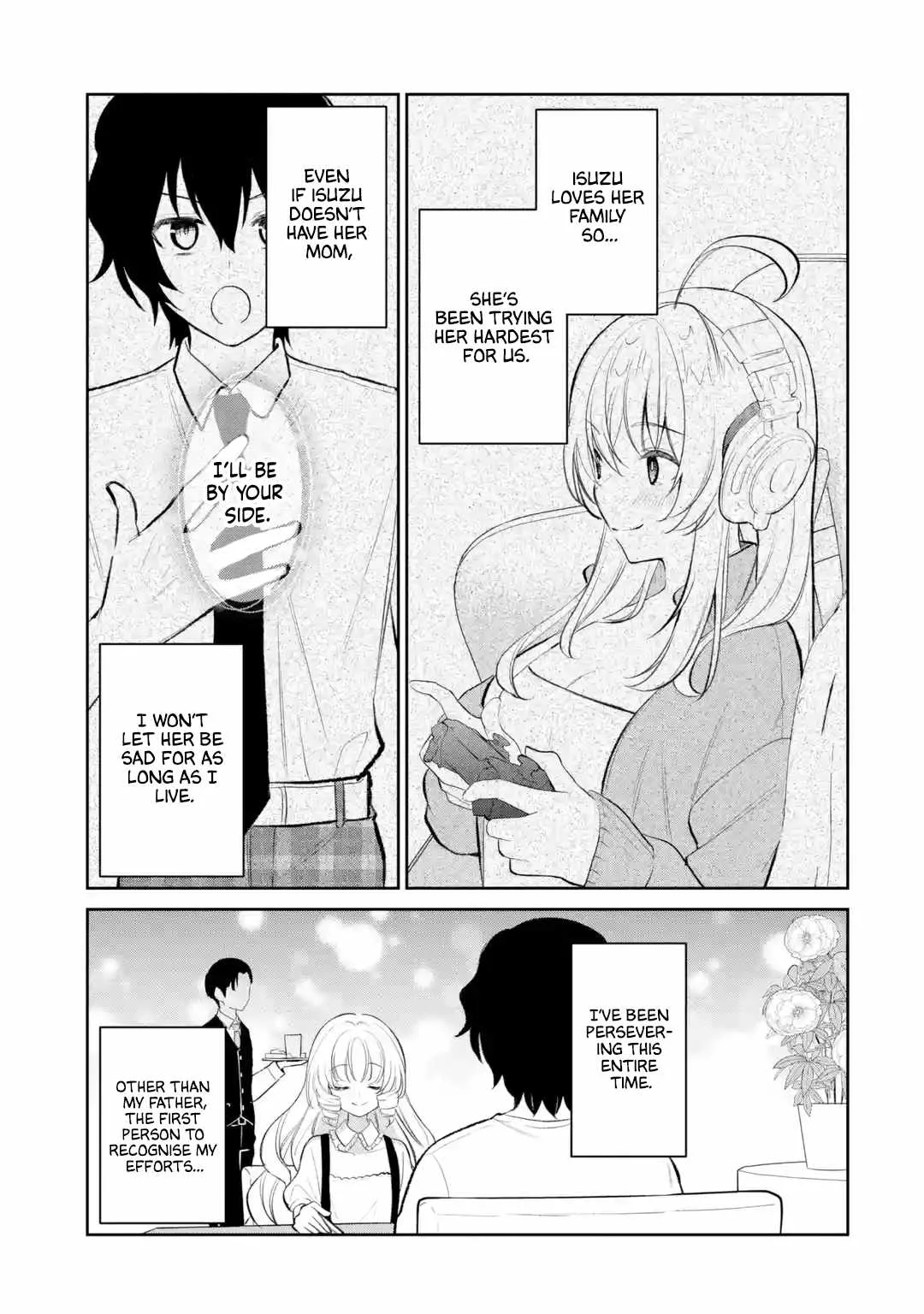 I'm the Older Brother of a Famous VTuber, But for Some Reason I Became Famous Chapter 20 page 13